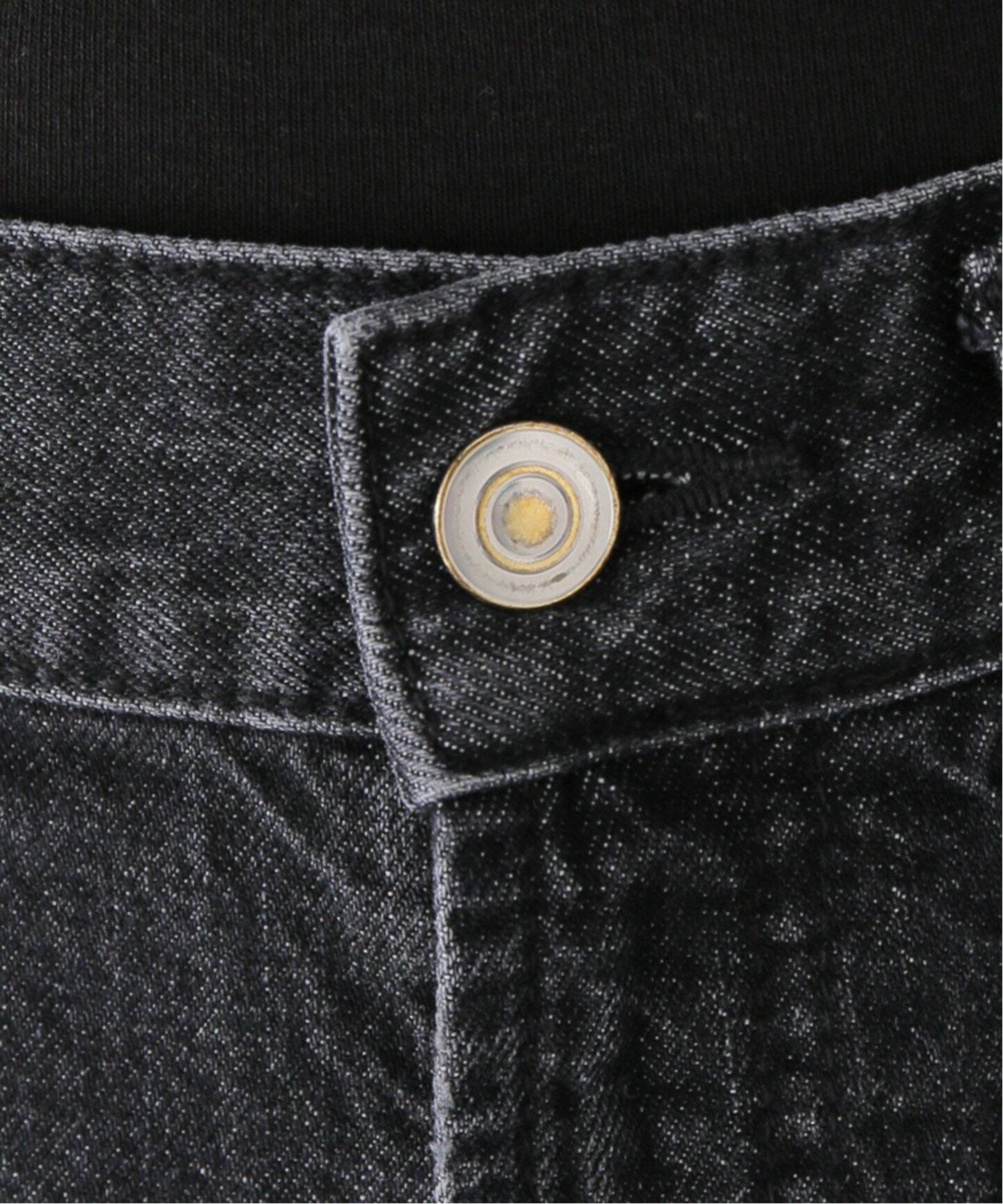 WIDE LEG DENIM PANTS（デニムパンツ・ジーンズ）｜L 