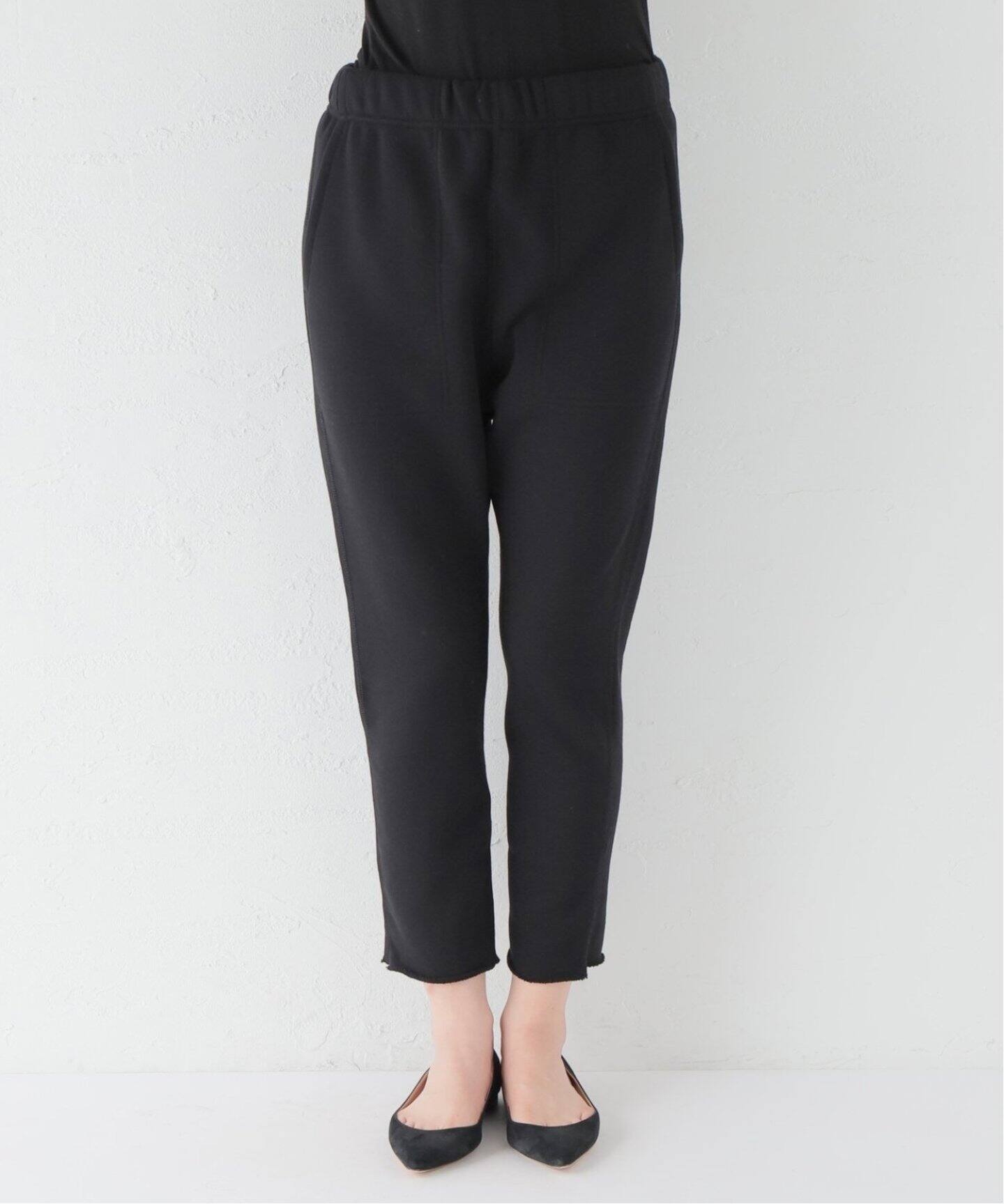 Sarrouel Sweat Pants（スウェットパンツ）｜L