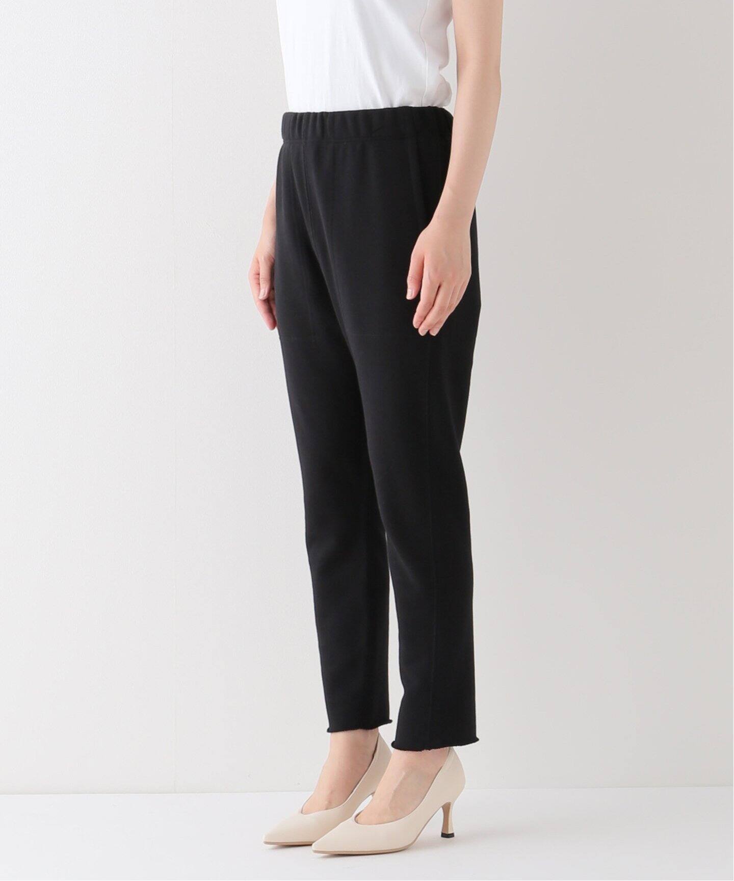Sarrouel Sweat Pants（スウェットパンツ）｜L