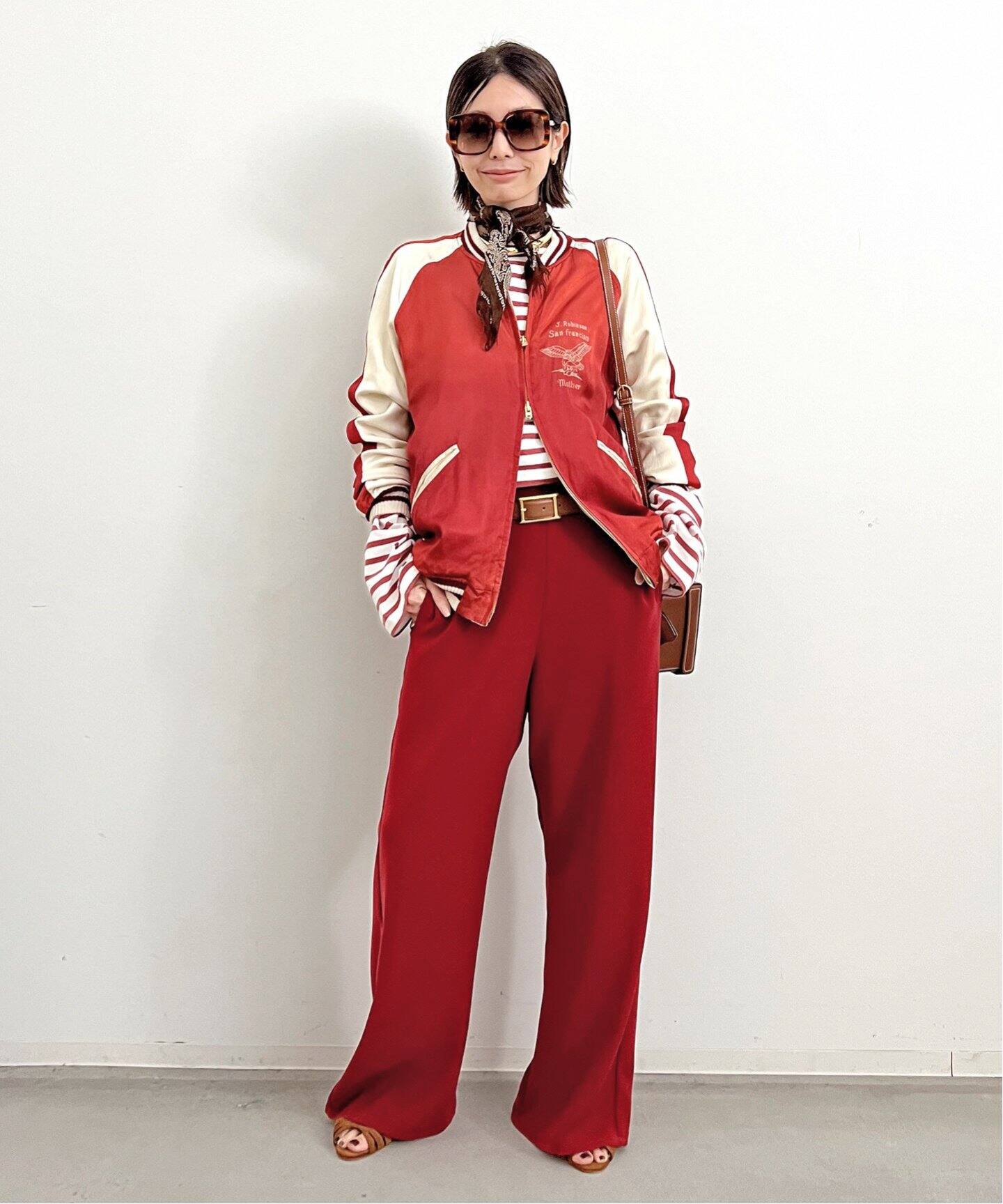 EASY WIDE PANTS（その他パンツ）｜L
