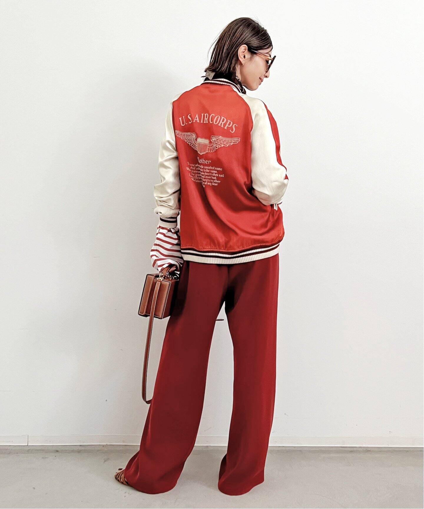 EASY WIDE PANTS（その他パンツ）｜L