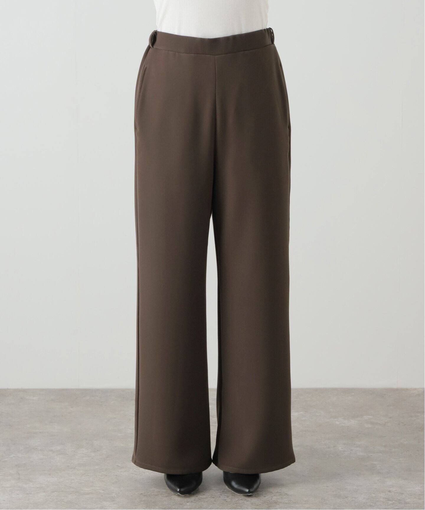 EASY WIDE PANTS（その他パンツ）｜L 