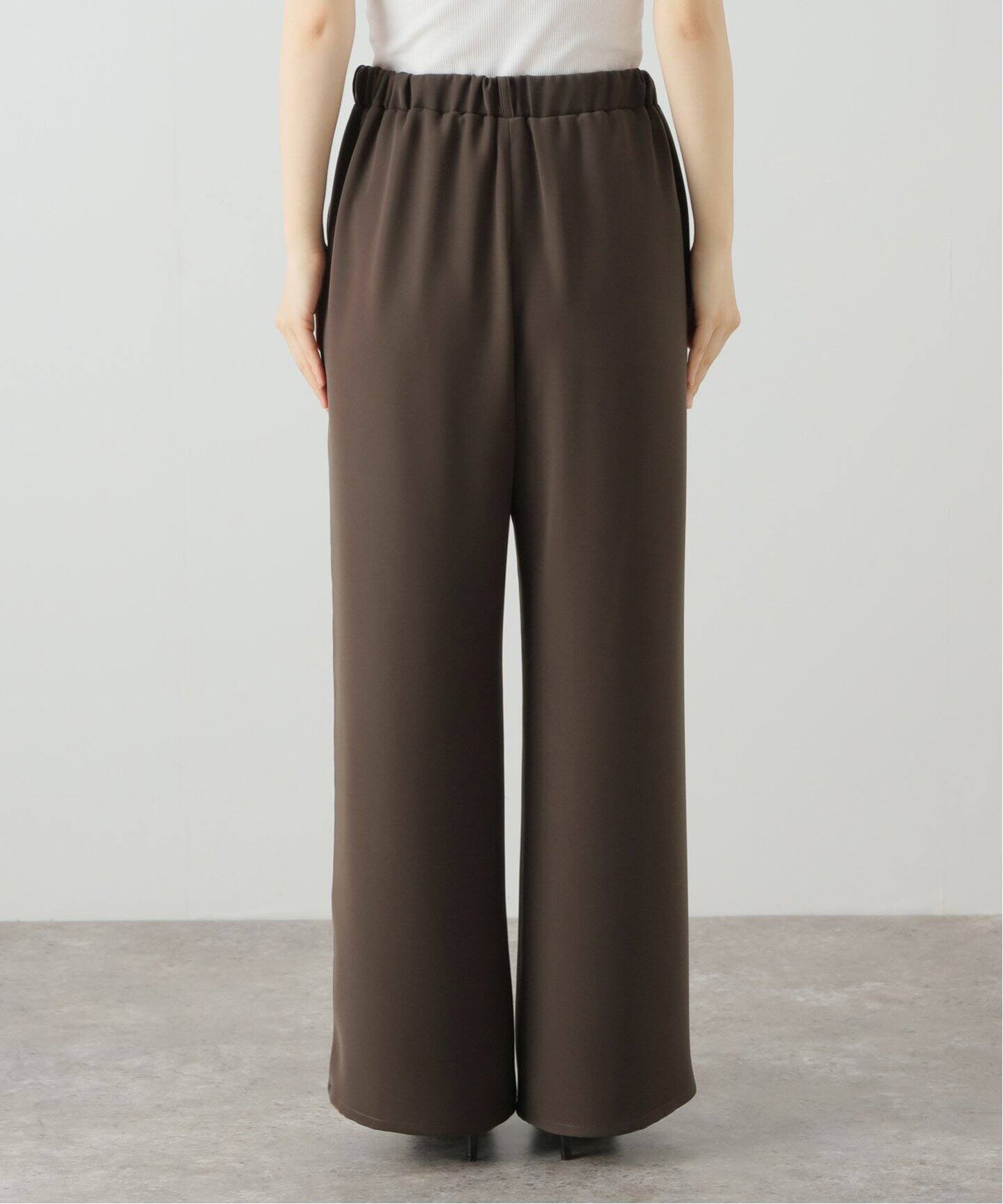 EASY WIDE PANTS（その他パンツ）｜L