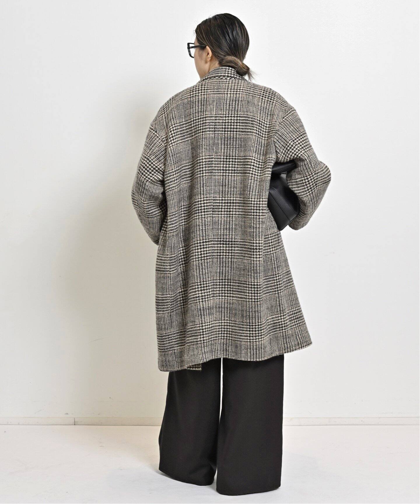 WOOL CARGO PANTS（カーゴパンツ）｜L