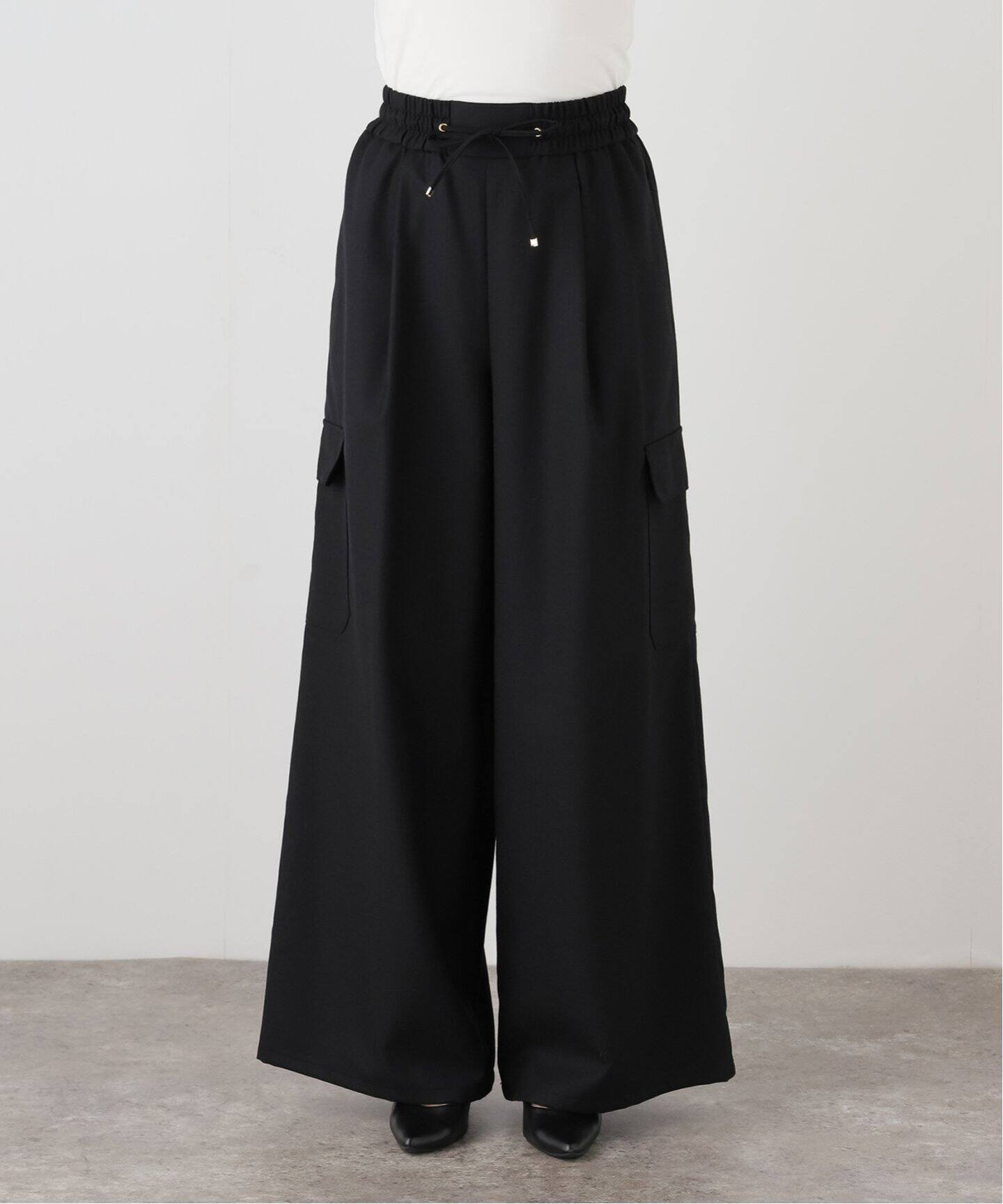 通販 WOOL PANTS（カーゴパンツ）｜L'Appartement CARGO パンツ