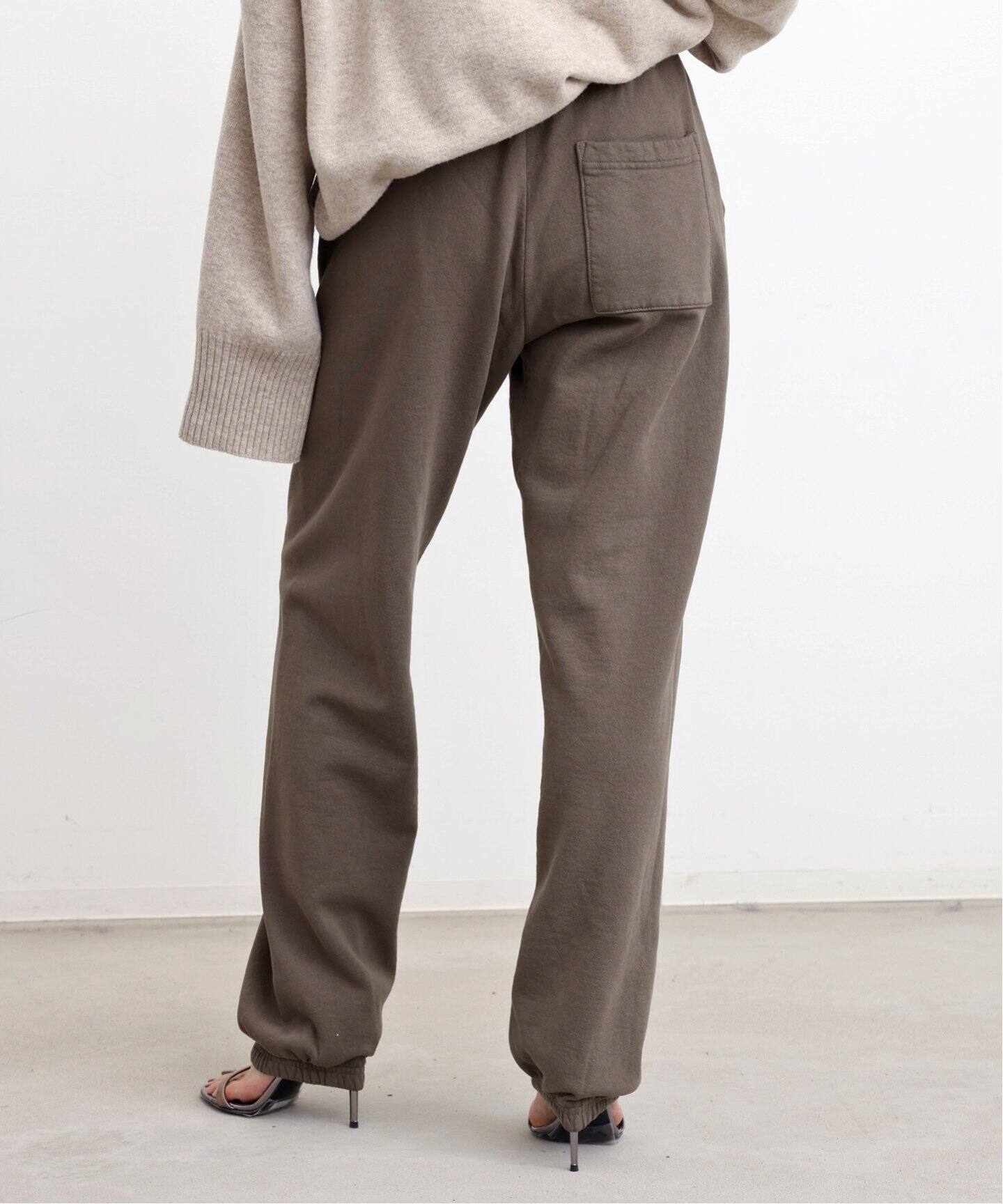 SPORTY＆RICH/スポーティーアンドリッチ】 SRWC SWEAT PANTS 