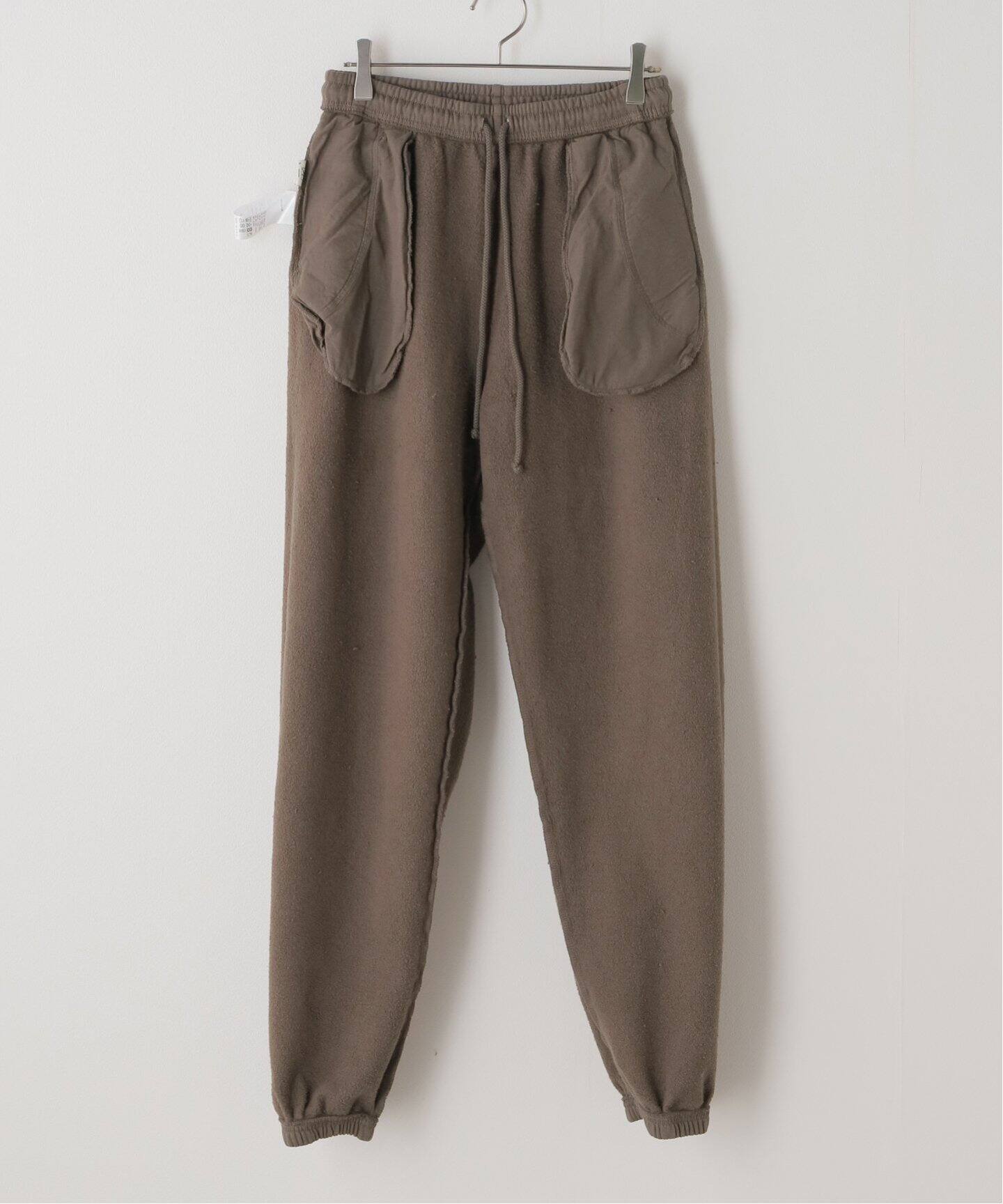SPORTY＆RICH/スポーティーアンドリッチ】 SRWC SWEAT PANTS  