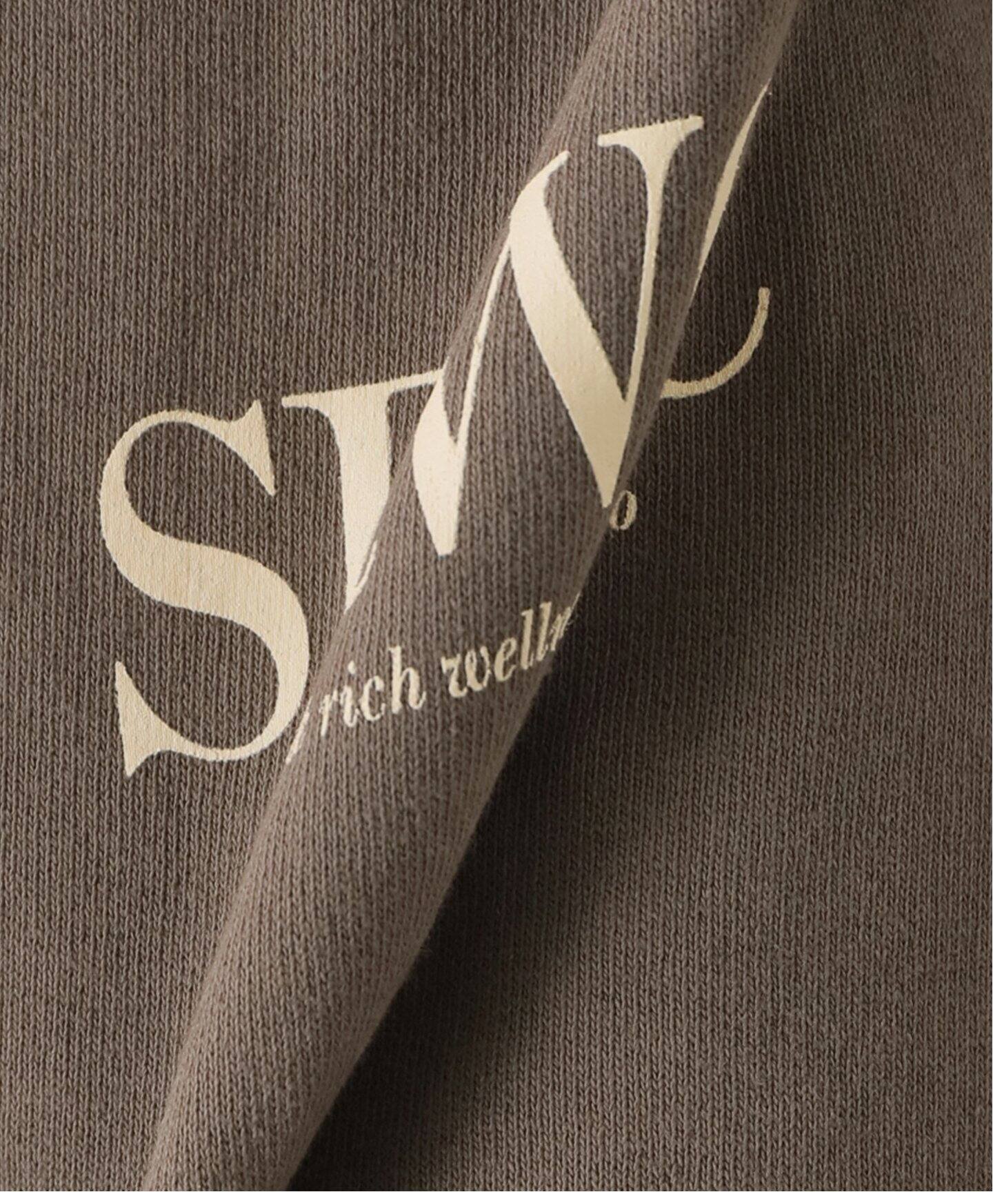 SPORTY＆RICH/スポーティーアンドリッチ】 SRWC SWEAT PANTS 