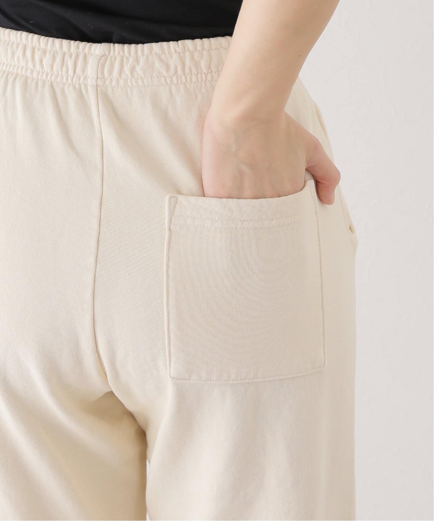 SPORTY&RICH/スポーティアンドリッチ】 Team Logo Sweatpants