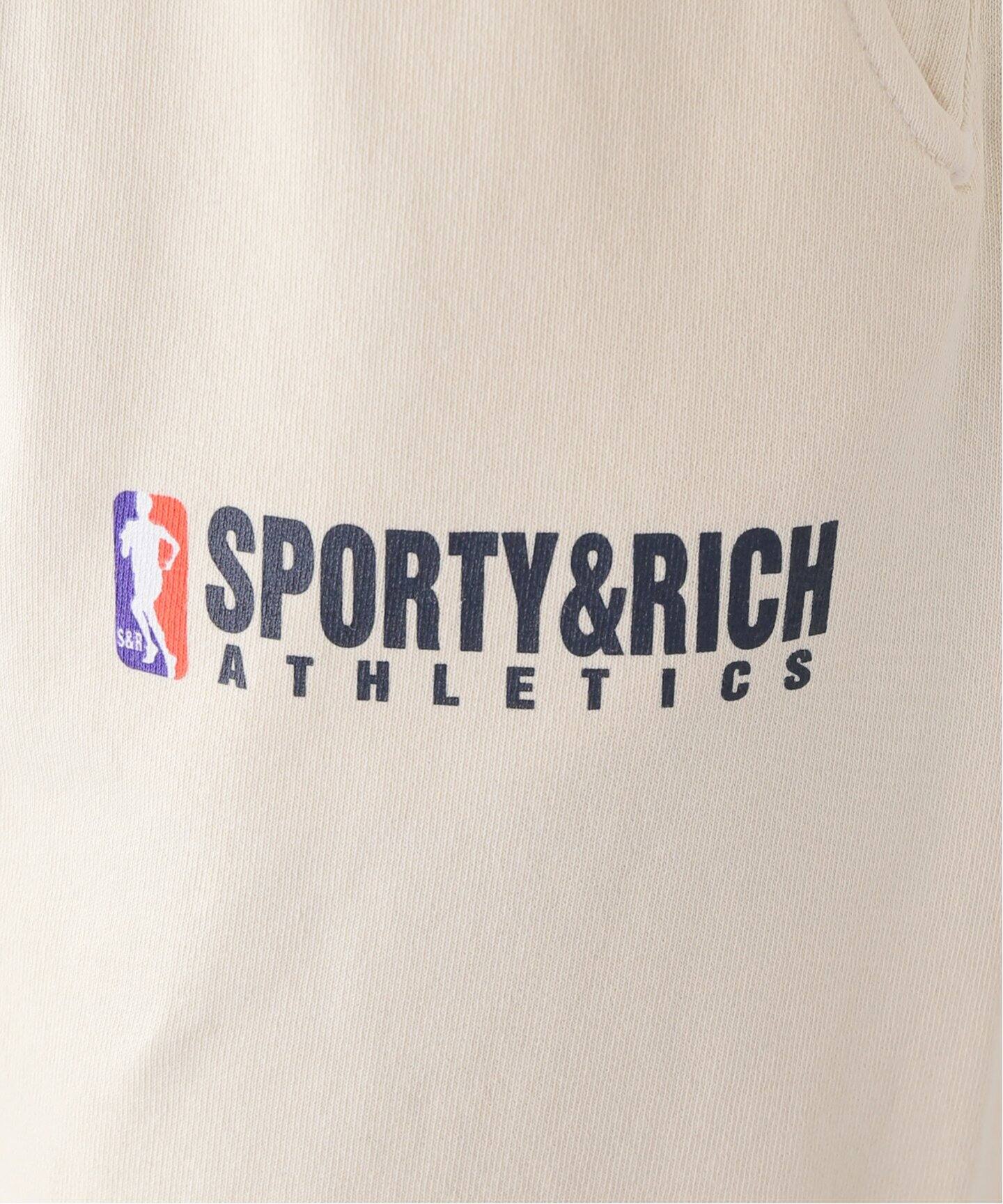 専用★アパルトモン購入★Sporty&Richスエットパーカー＆パンツ 939ロゴスウェットパンツ - ARCHIVE BOLD | 60% - アジアファッション通販