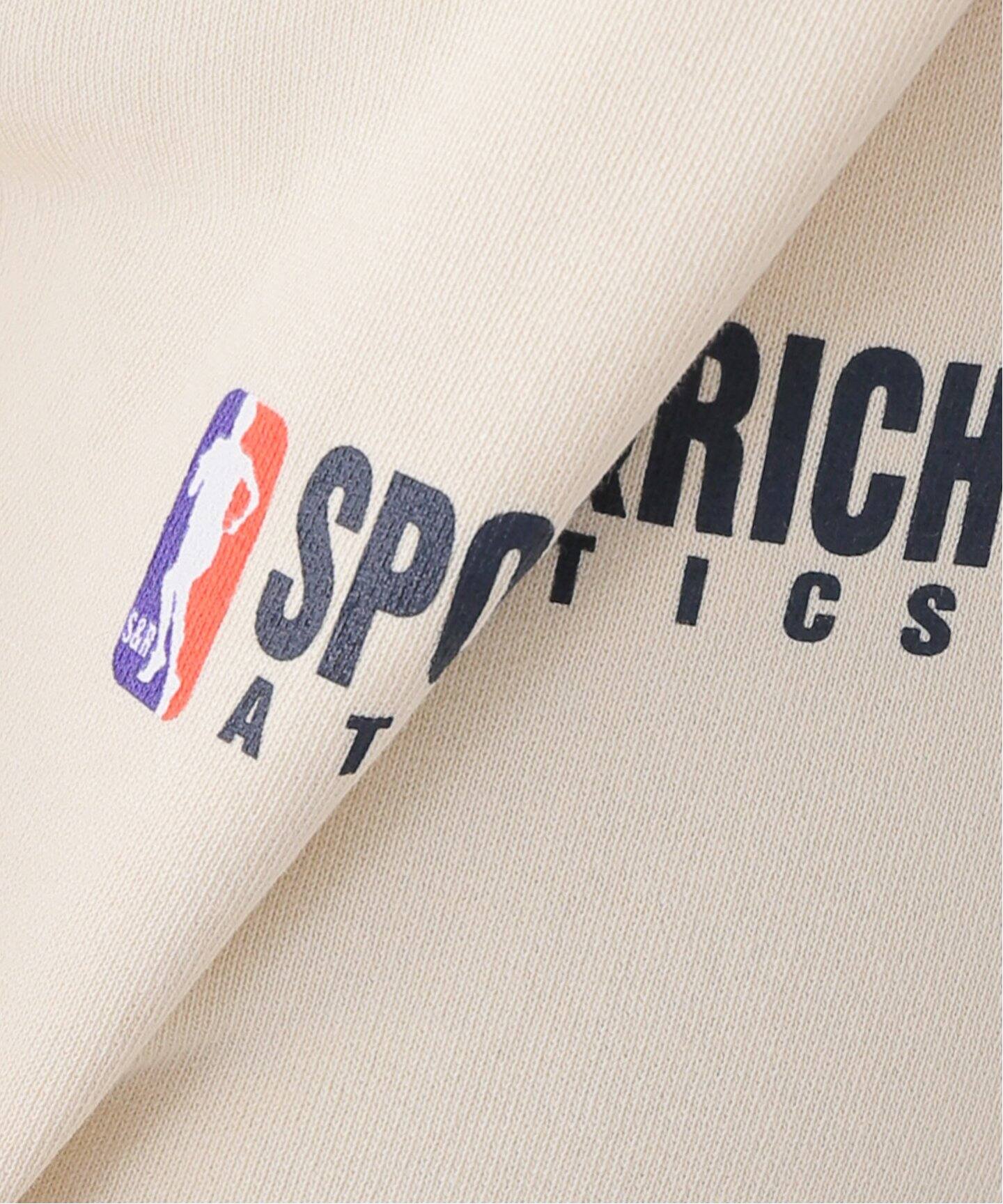 専用★アパルトモン購入★Sporty&Richスエットパーカー＆パンツ SPORTY&RICH/スポーティアンドリッチ】 Team Logo Sweatpants