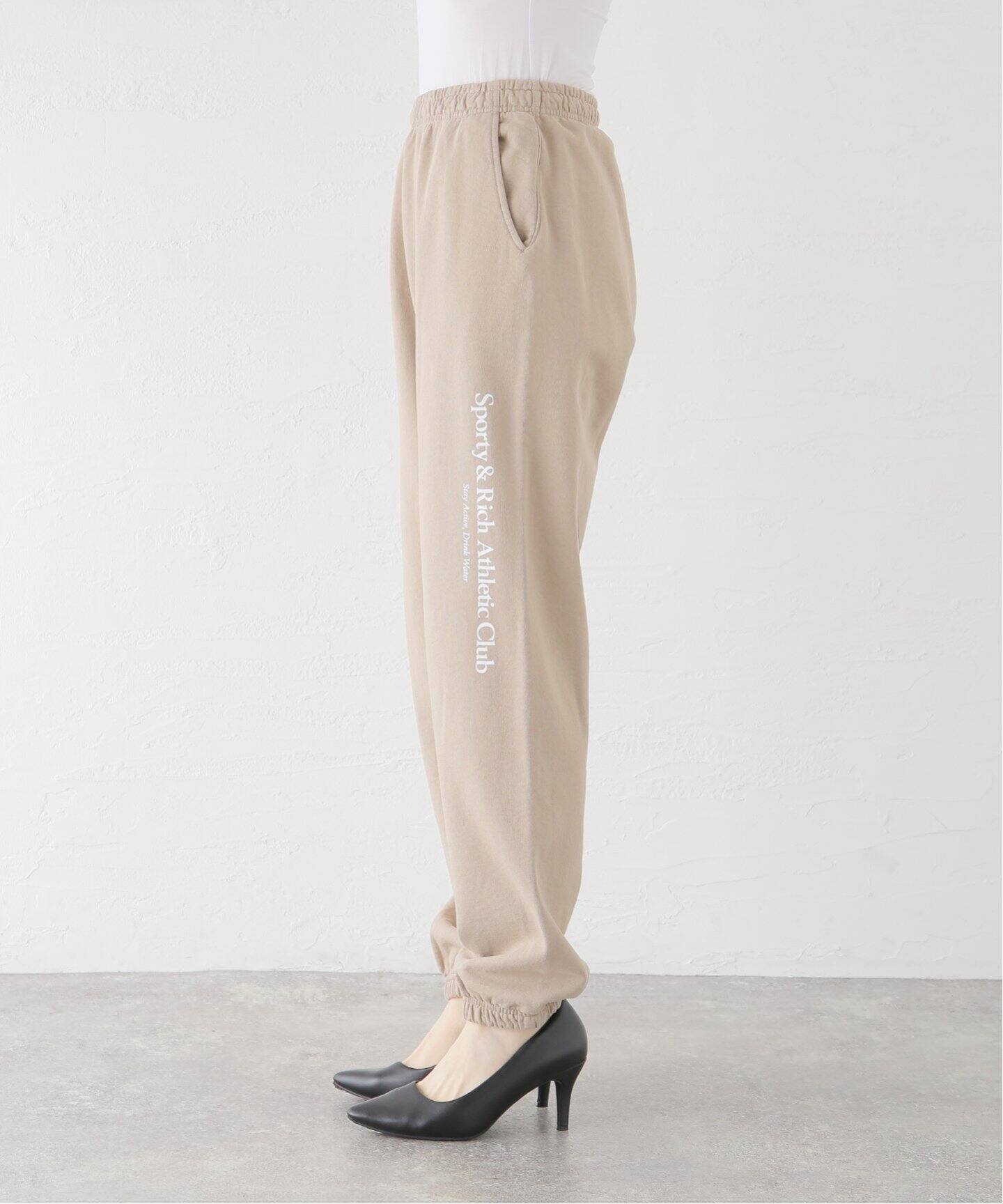 L'Appartement【SPORTY&RICH/スポーティアンドリッチ】 SPORTY&RICH/スポーティアンドリッチ】 Athletic Club