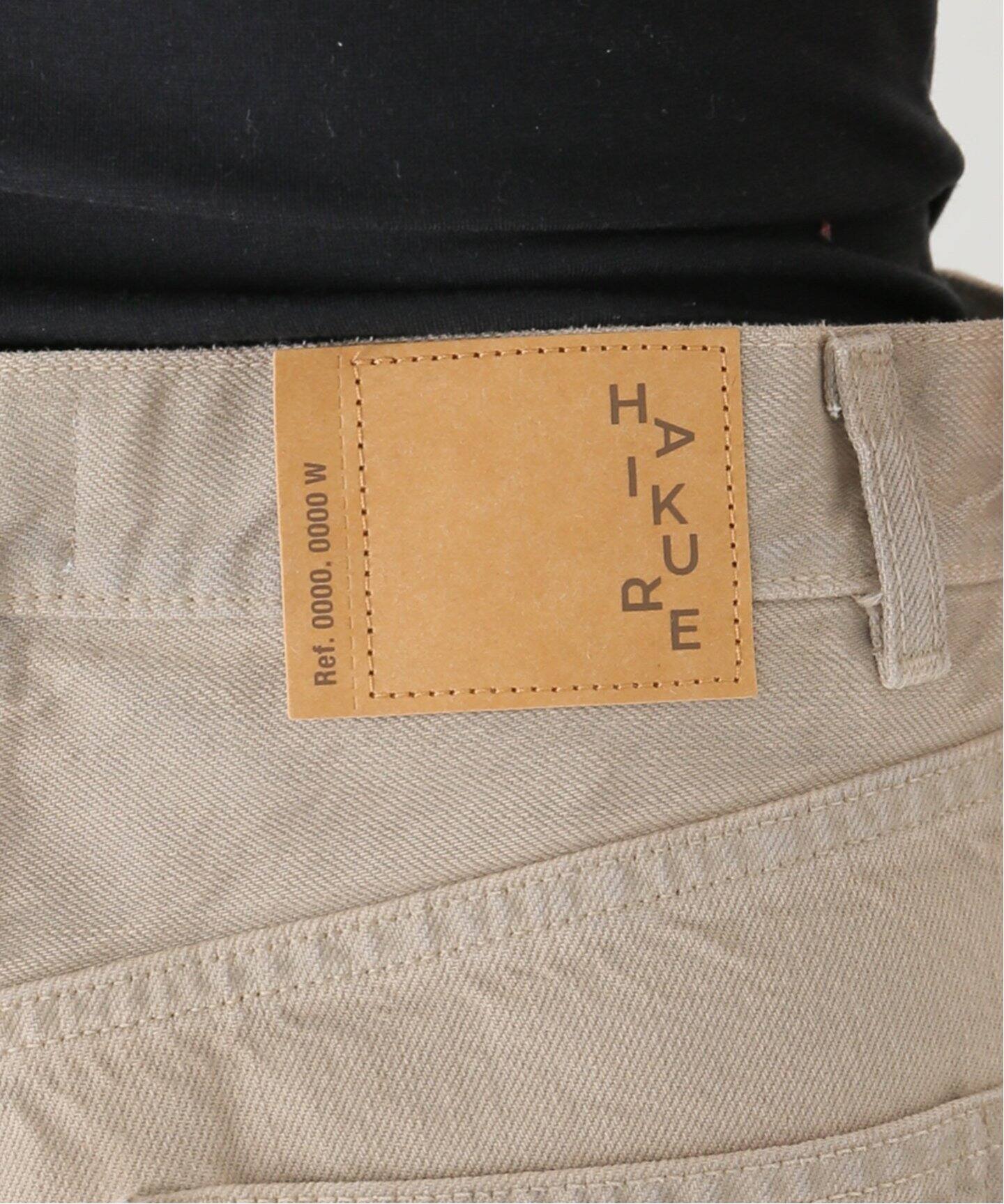 HAIKURE/ハイクル（ハイクレ）】 BETHANY DENIM（デニムパンツ 