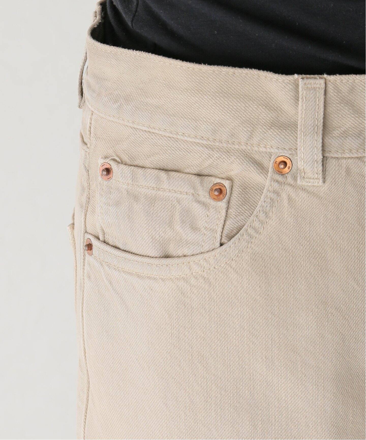 HAIKURE/ハイクル（ハイクレ）】 BETHANY DENIM（デニムパンツ 