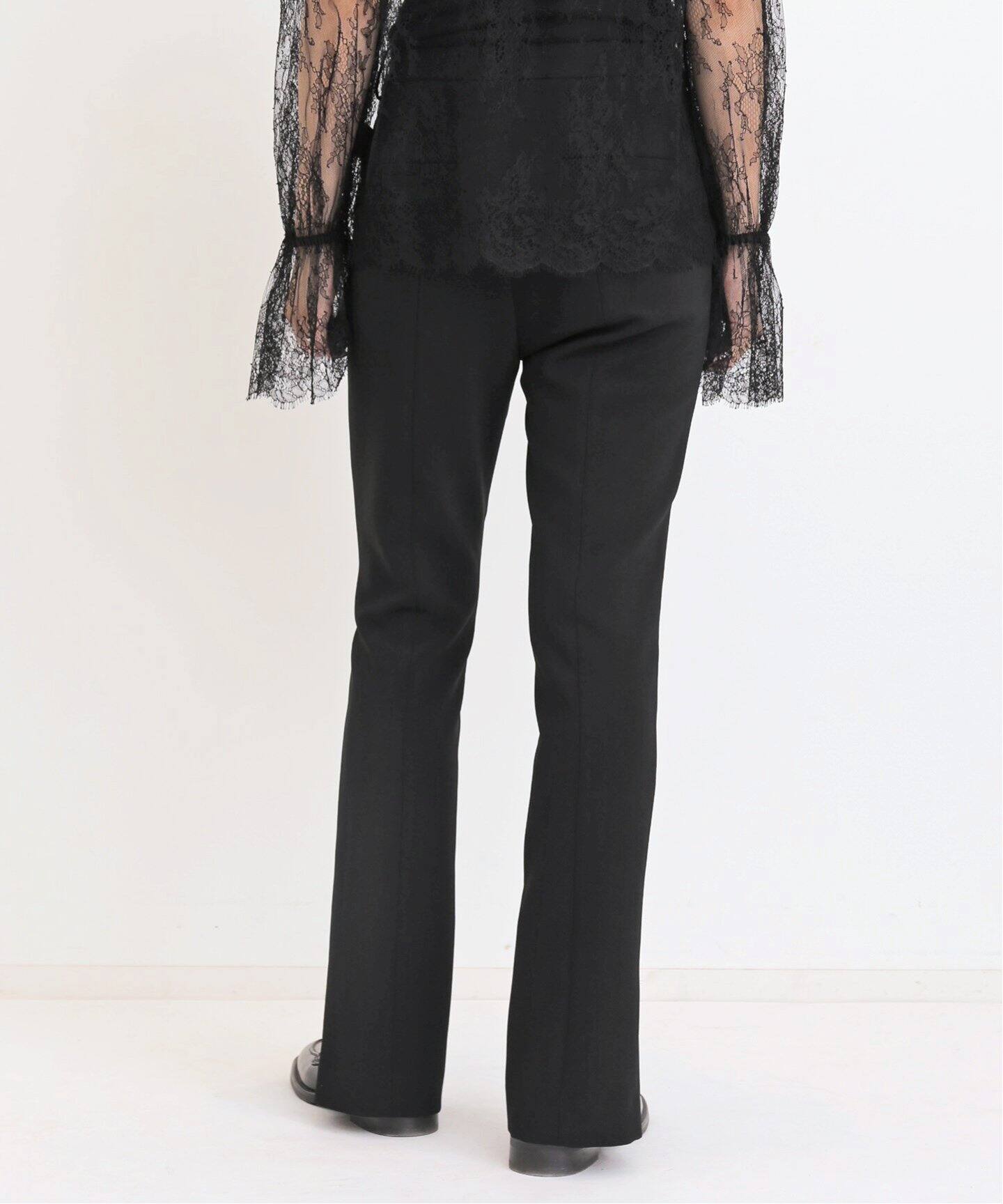 Col Pierrot/コルピエロ】 Strech Slit Pants（スラックス）｜L 