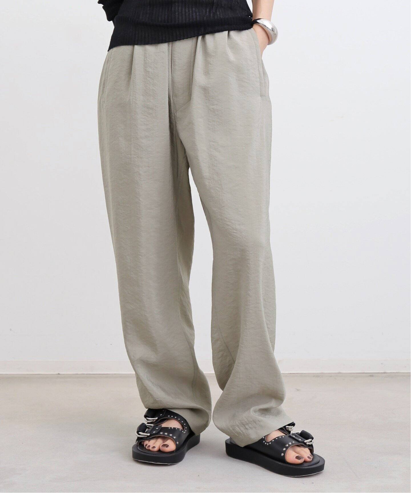 LE MAIRE/ルメール】 RELAXED PANTS（その他パンツ）｜L 