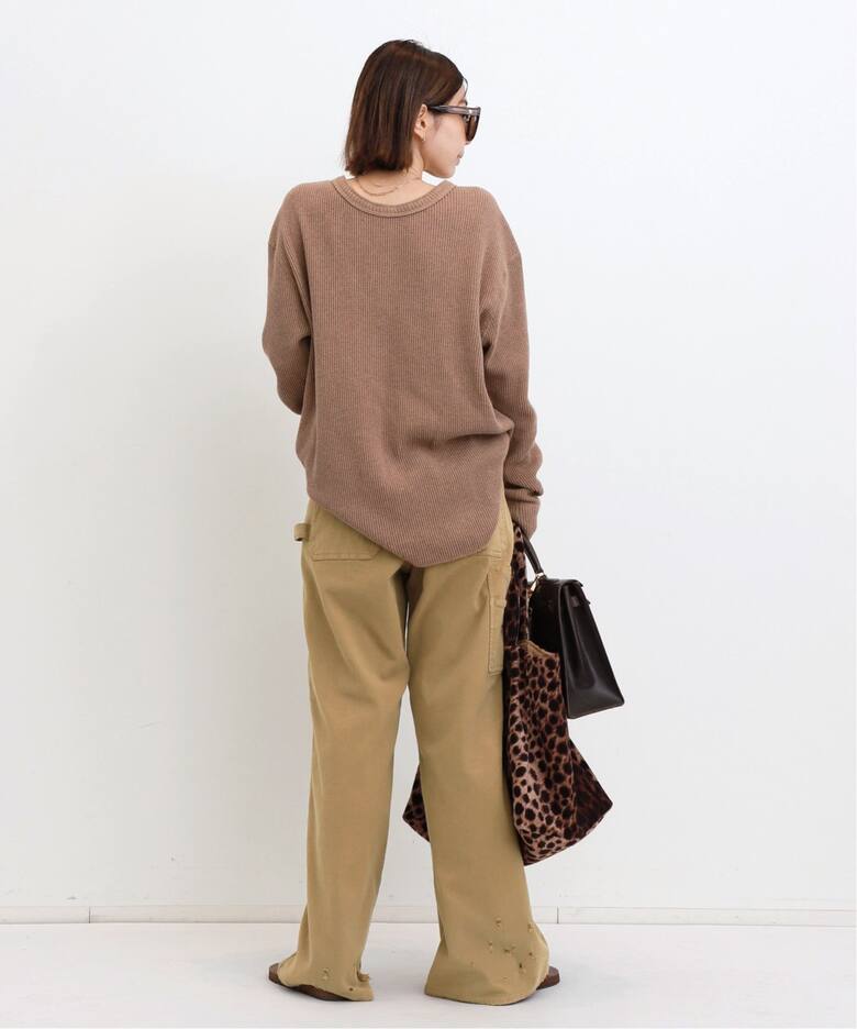 GOOD GRIEF!/グッドグリーフ】 DAMAGED PAINTER PANTS（その他パンツ  