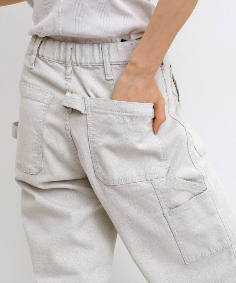 GOOD GRIEF!/グッドグリーフ】 DAMAGED PAINTER PANTS（その他パンツ 