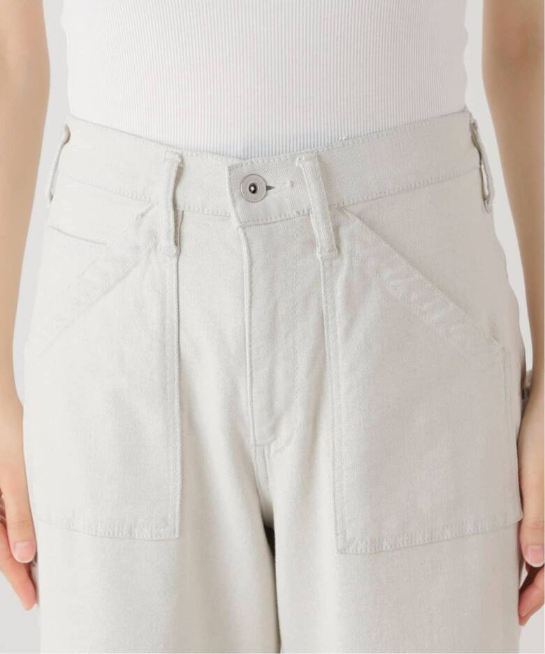 GOOD GRIEF!/グッドグリーフ】 DAMAGED PAINTER PANTS（その他パンツ 