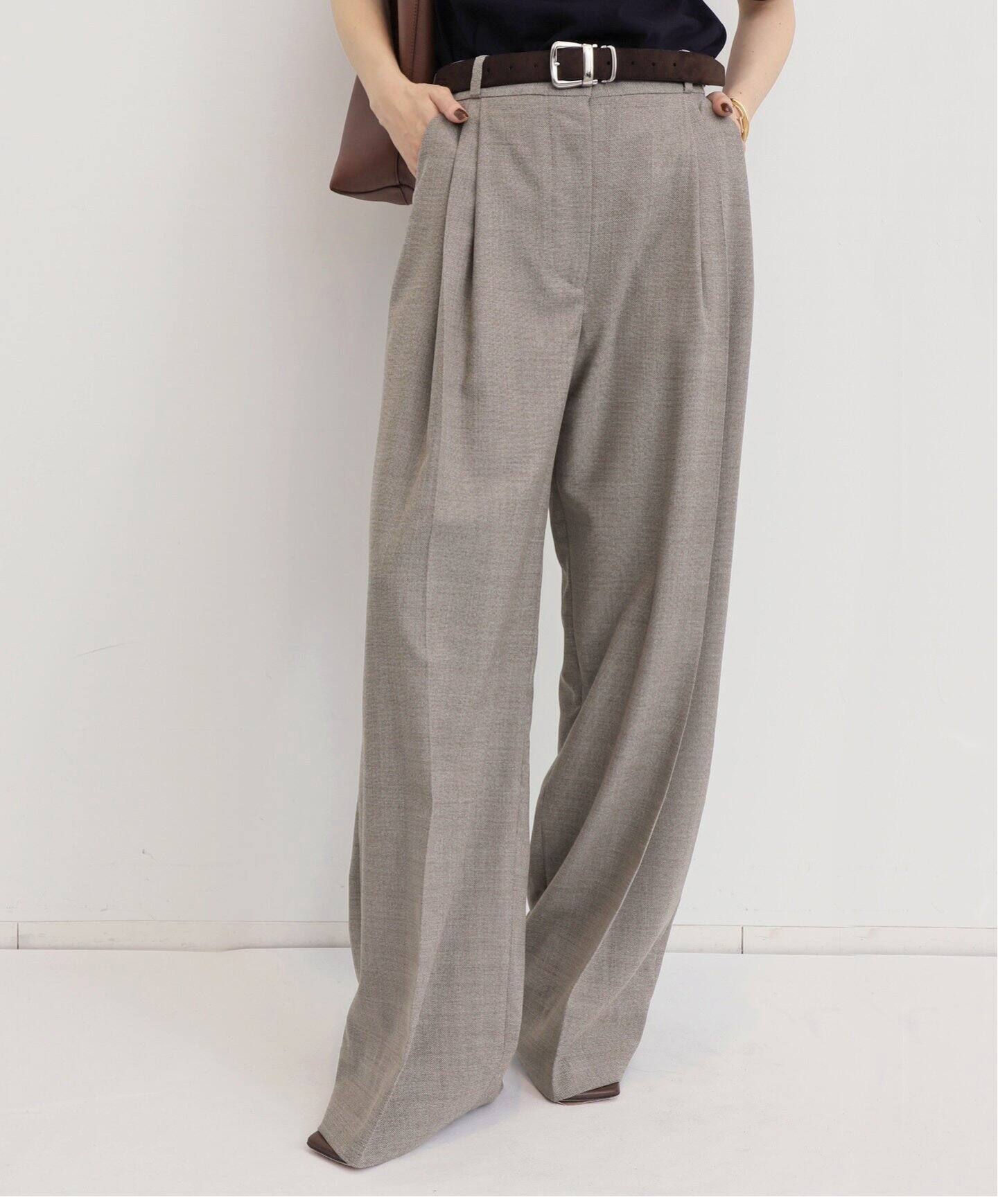 MARK KENLY DOMINO TAN/マークケンリードミノタン】 PAOLA FLAT  