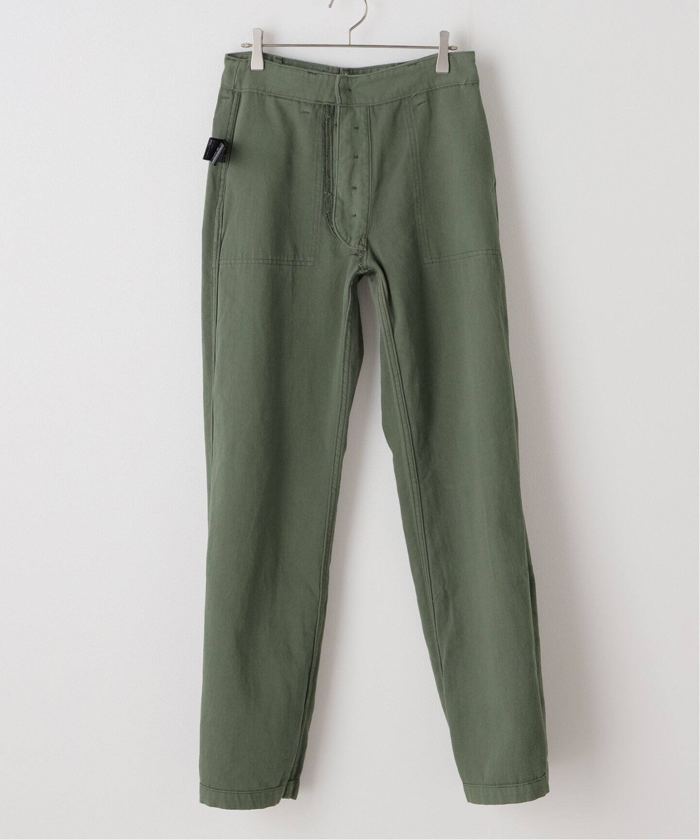 HTC/エイチティーシー】 POCKET STUDS DESIGN BAKER PANTS（その他 