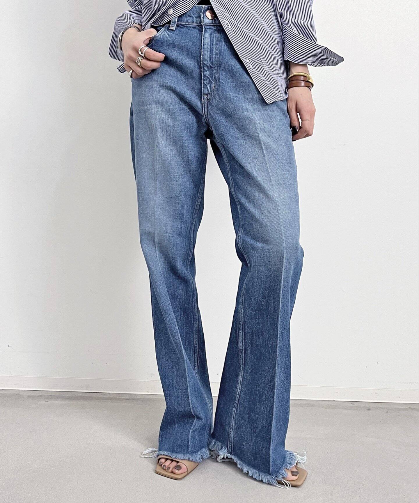 RED CARD/レッド カード】 Denim（デニムパンツ・ジーンズ）｜L  