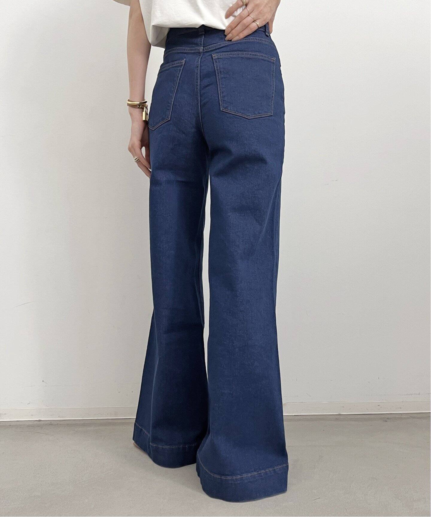 DL1961/ディーエル1961】 HEPBURN WIDE LEG DENIM（デニムパンツ 