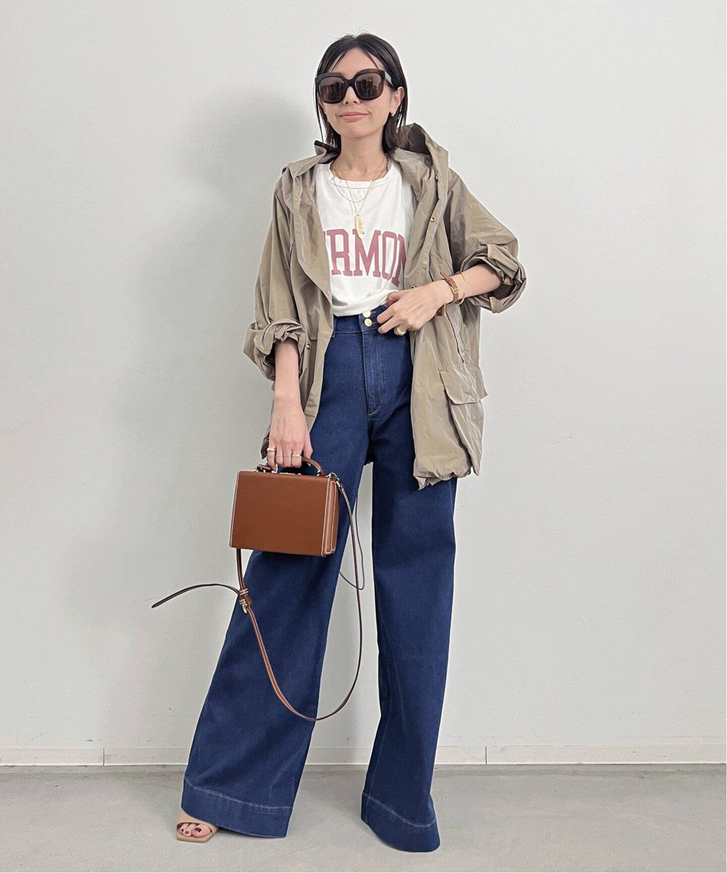 DL1961/ディーエル1961】 HEPBURN WIDE LEG DENIM（デニムパンツ 
