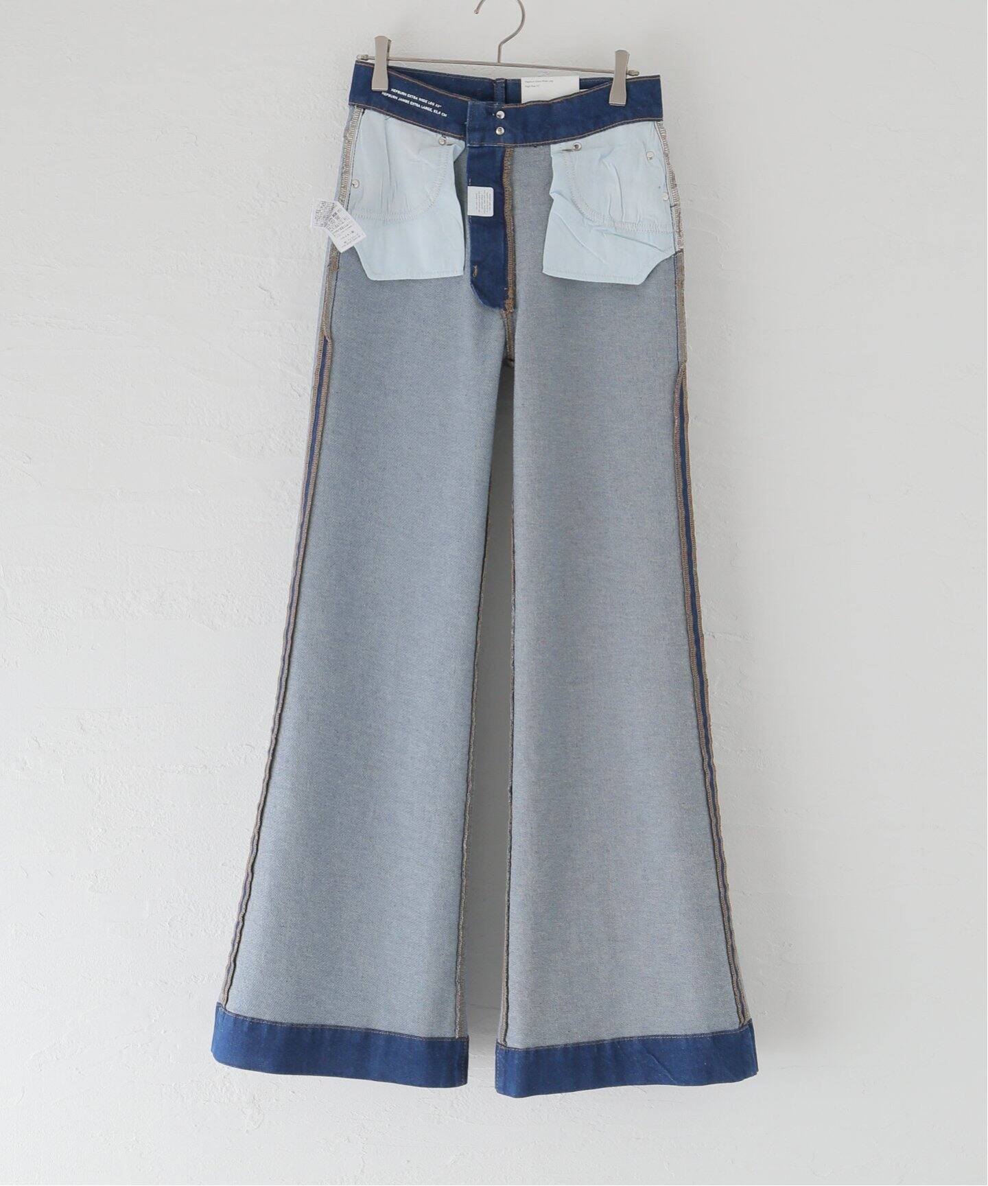DL1961/ディーエル1961】 HEPBURN WIDE LEG DENIM（デニムパンツ 