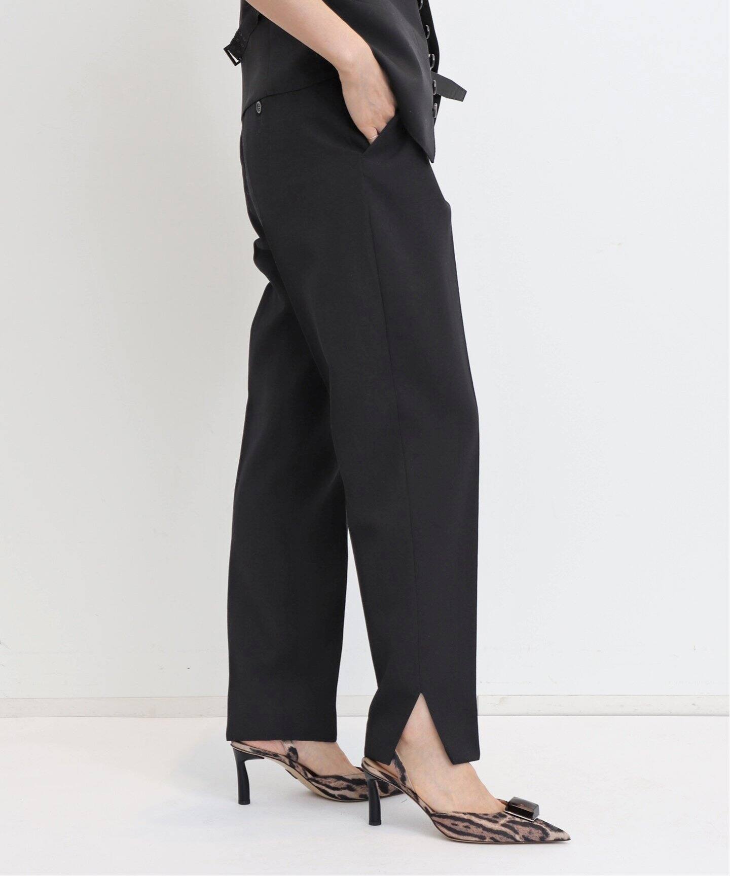 DSQUARED2/ディースクエアード】 Boy Off Kawaii Pants（スラックス  