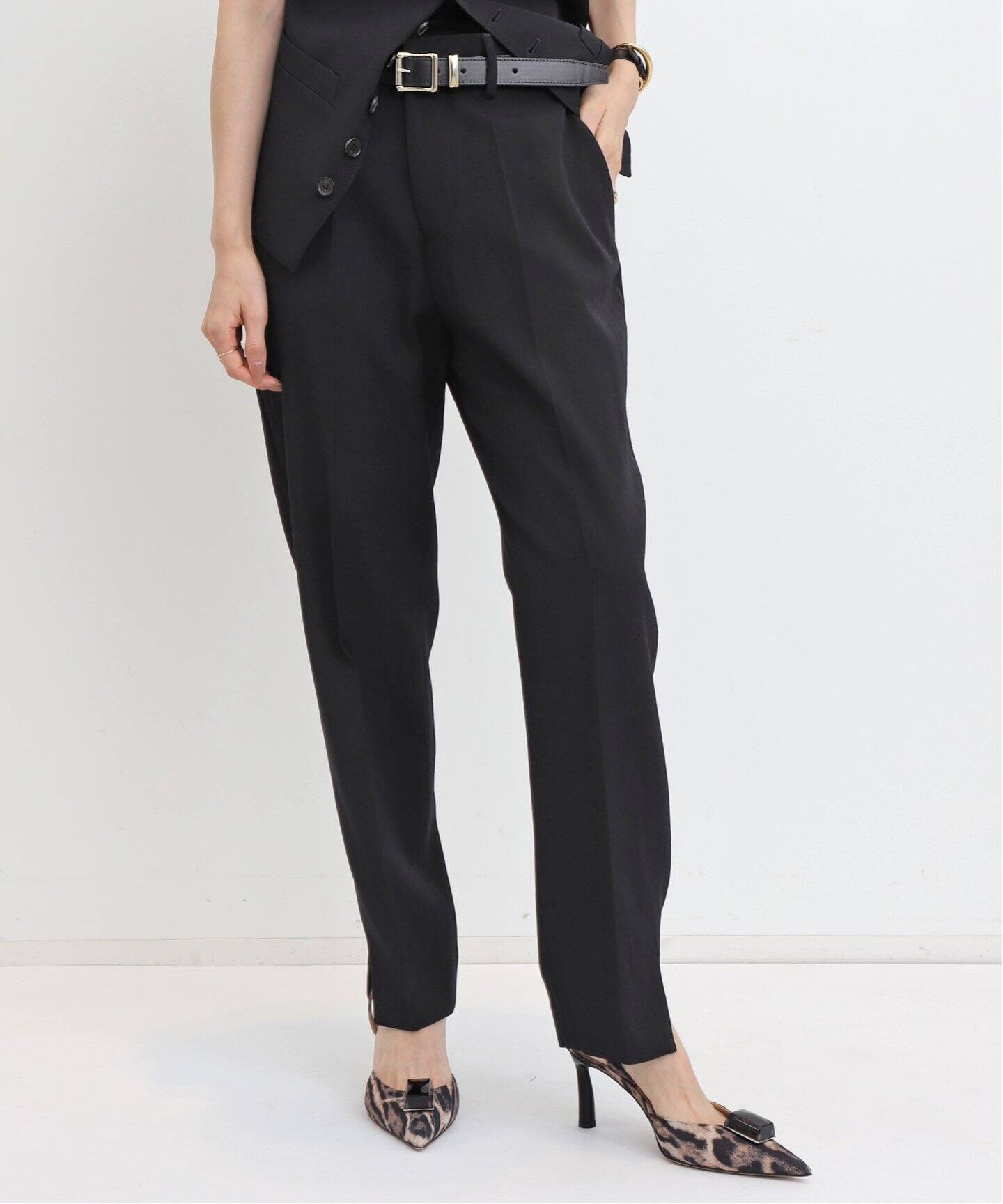 DSQUARED2/ディースクエアード】 Boy Off Kawaii Pants（スラックス  