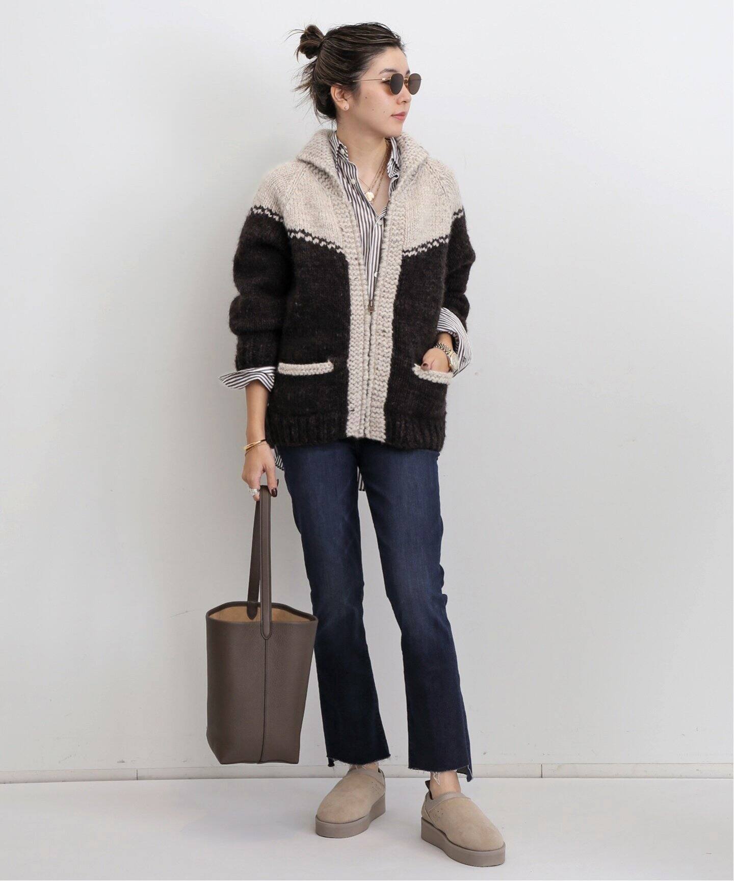 MOTHER/マザー】 THE INSIDER DENIM（デニムパンツ・ジーンズ）｜L  