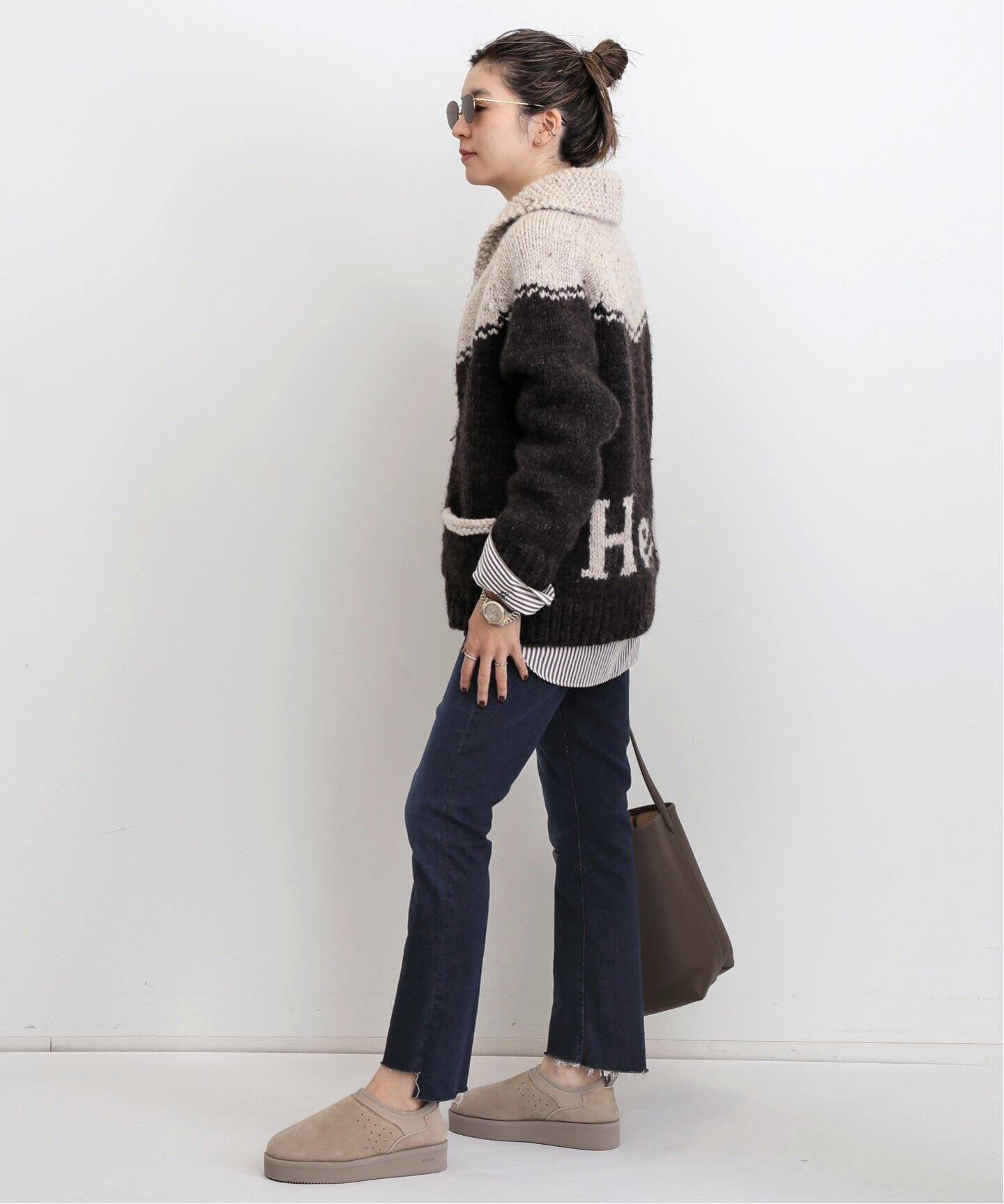 MOTHER/マザー】 THE INSIDER DENIM（デニムパンツ・ジーンズ）｜L  