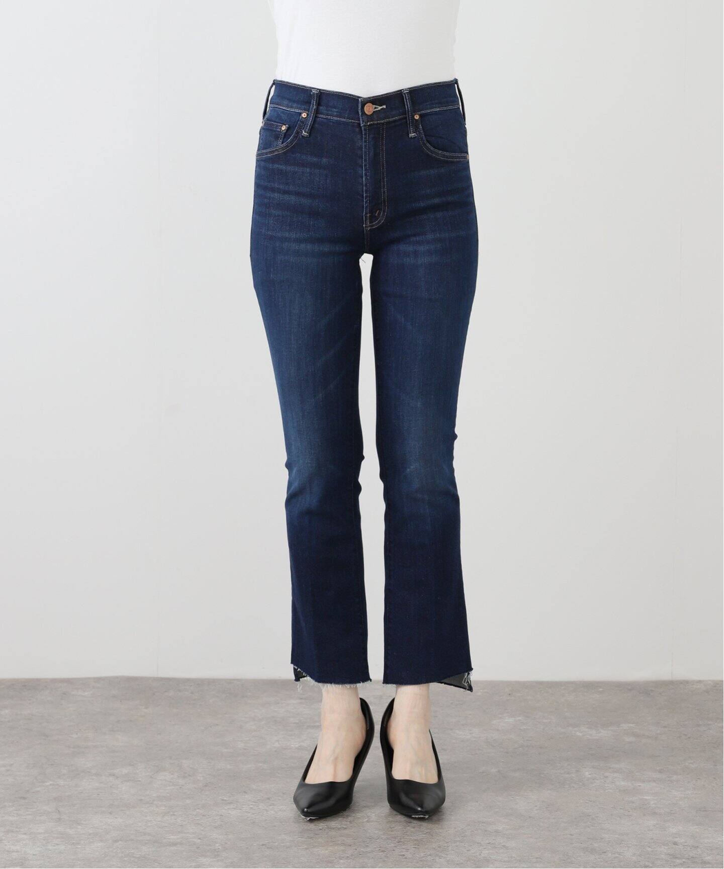 MOTHER/マザー】 THE INSIDER DENIM（デニムパンツ・ジーンズ）｜L  