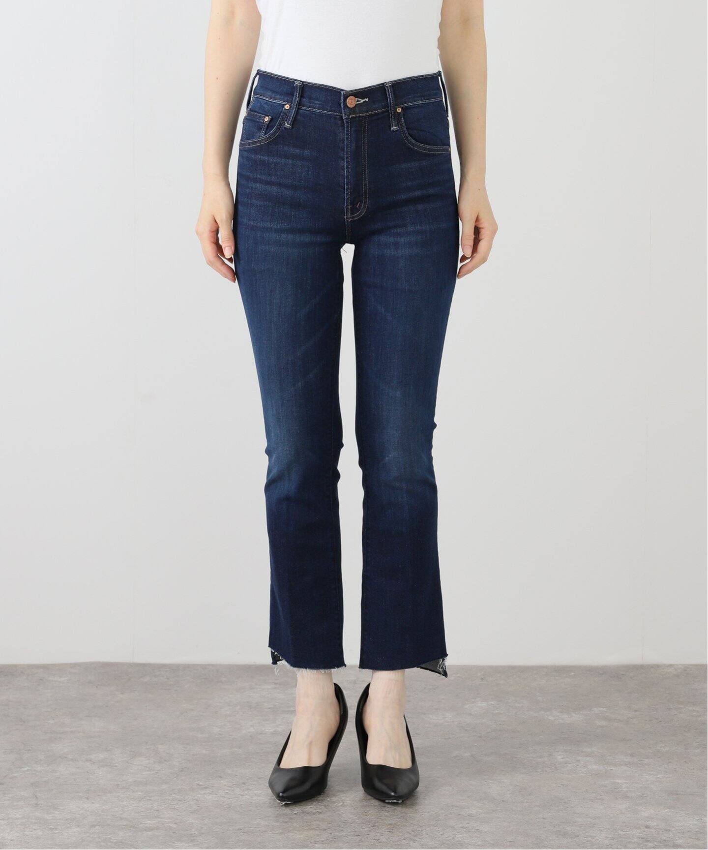 MOTHER/マザー】 THE INSIDER DENIM（デニムパンツ・ジーンズ）｜L  