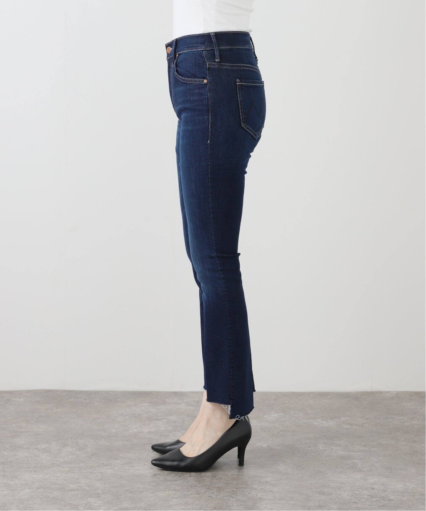 MOTHER/マザー】 THE INSIDER DENIM（デニムパンツ・ジーンズ）｜L  