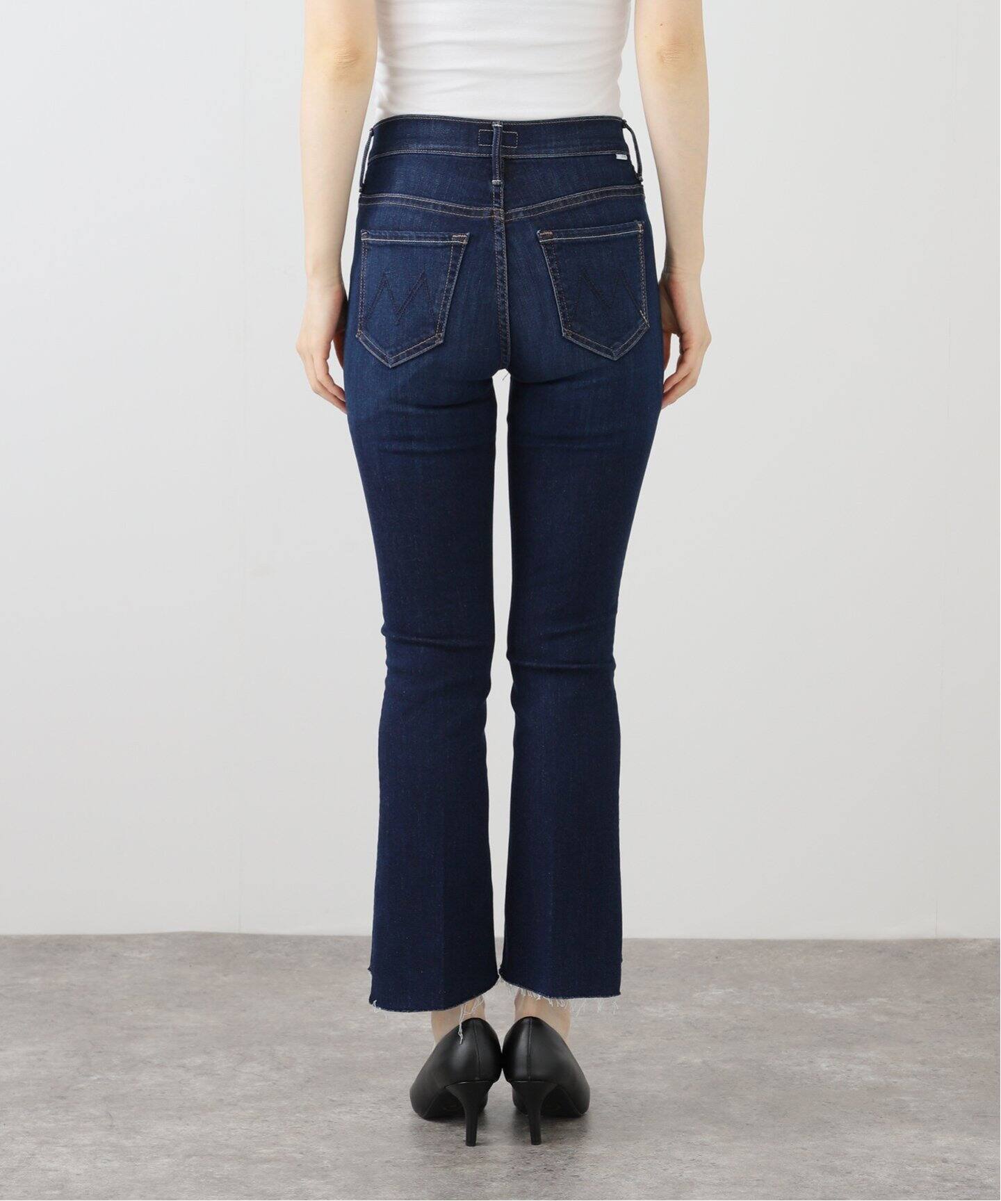 MOTHER/マザー】 THE INSIDER DENIM（デニムパンツ・ジーンズ）｜L  