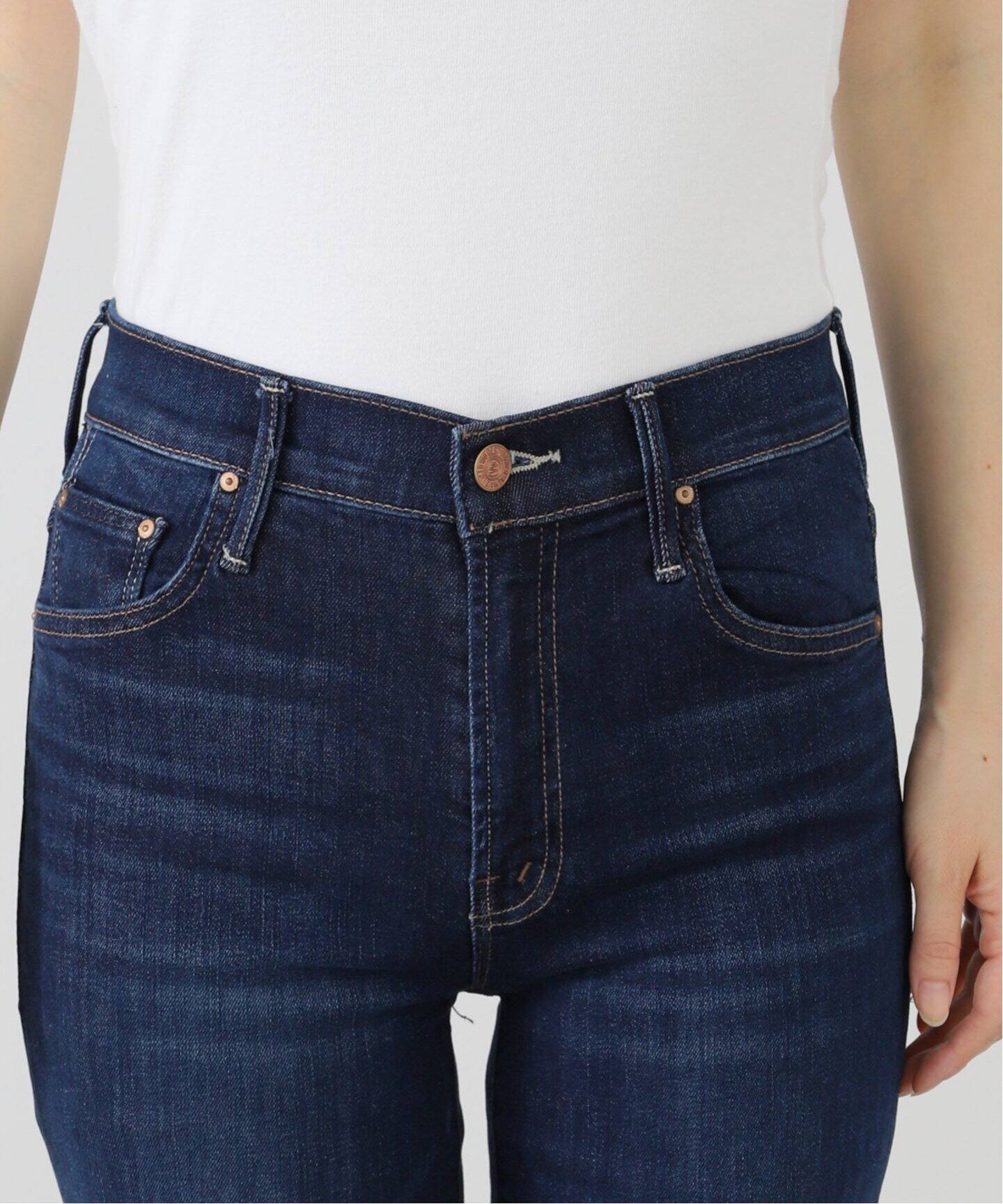 MOTHER/マザー】 THE INSIDER DENIM（デニムパンツ・ジーンズ）｜L 