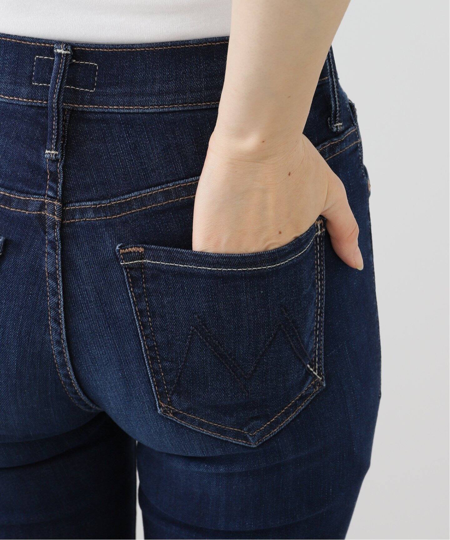 MOTHER/マザー】 THE INSIDER DENIM（デニムパンツ・ジーンズ）｜L 