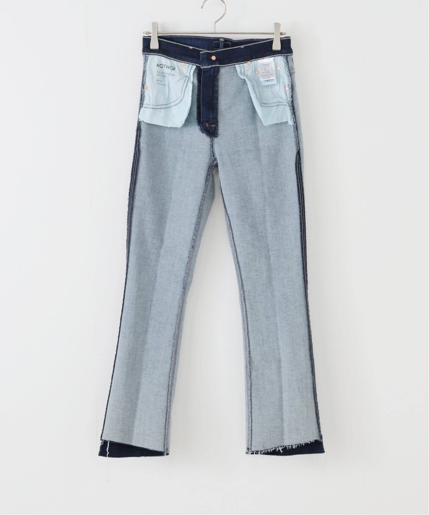 MOTHER/マザー】 THE INSIDER DENIM（デニムパンツ・ジーンズ）｜L  