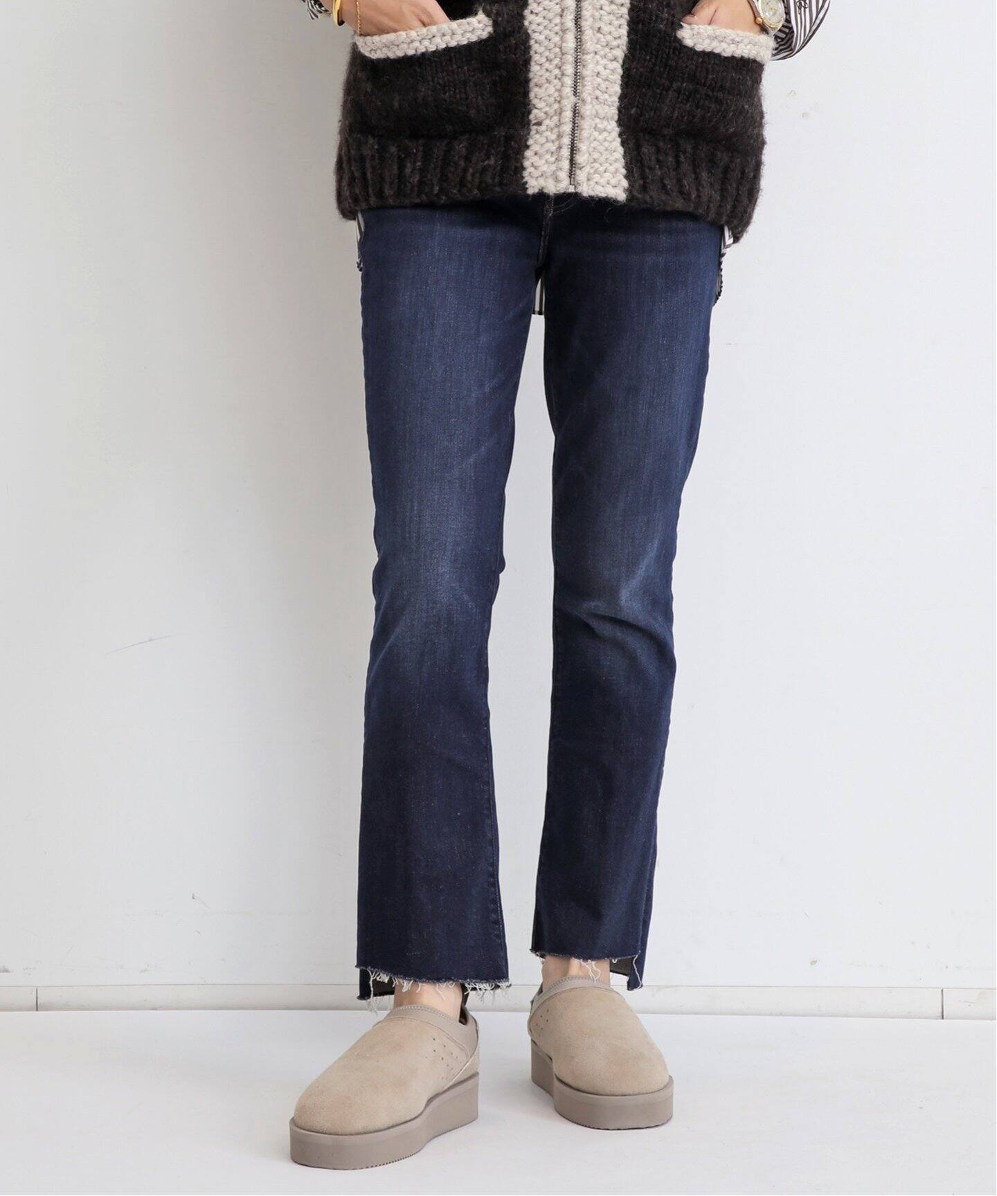 MOTHER/マザー】 THE INSIDER DENIM（デニムパンツ・ジーンズ）｜L  