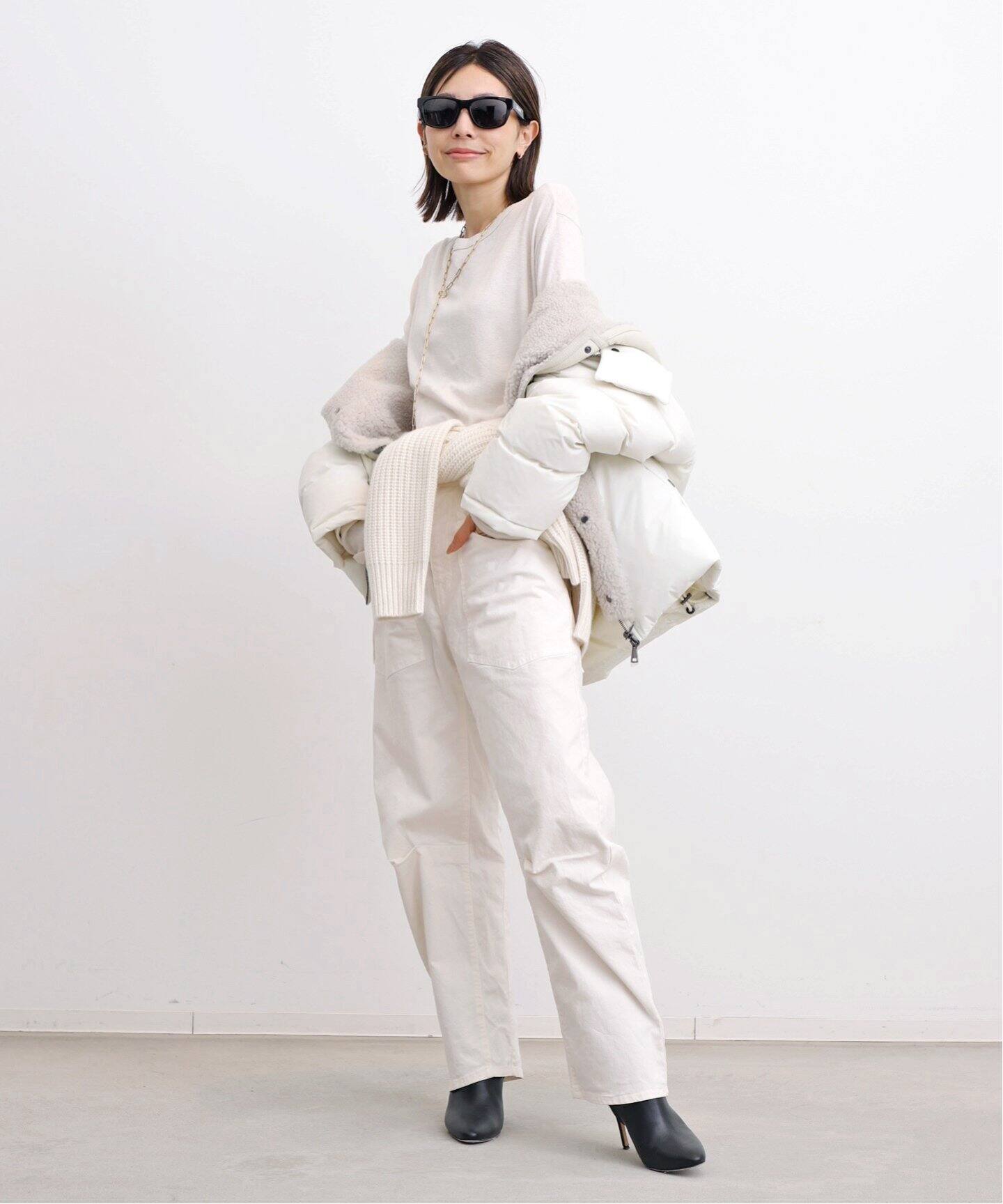 NILI LOTAN/ニリ ロタン】 SHON PANT（その他パンツ）｜L 