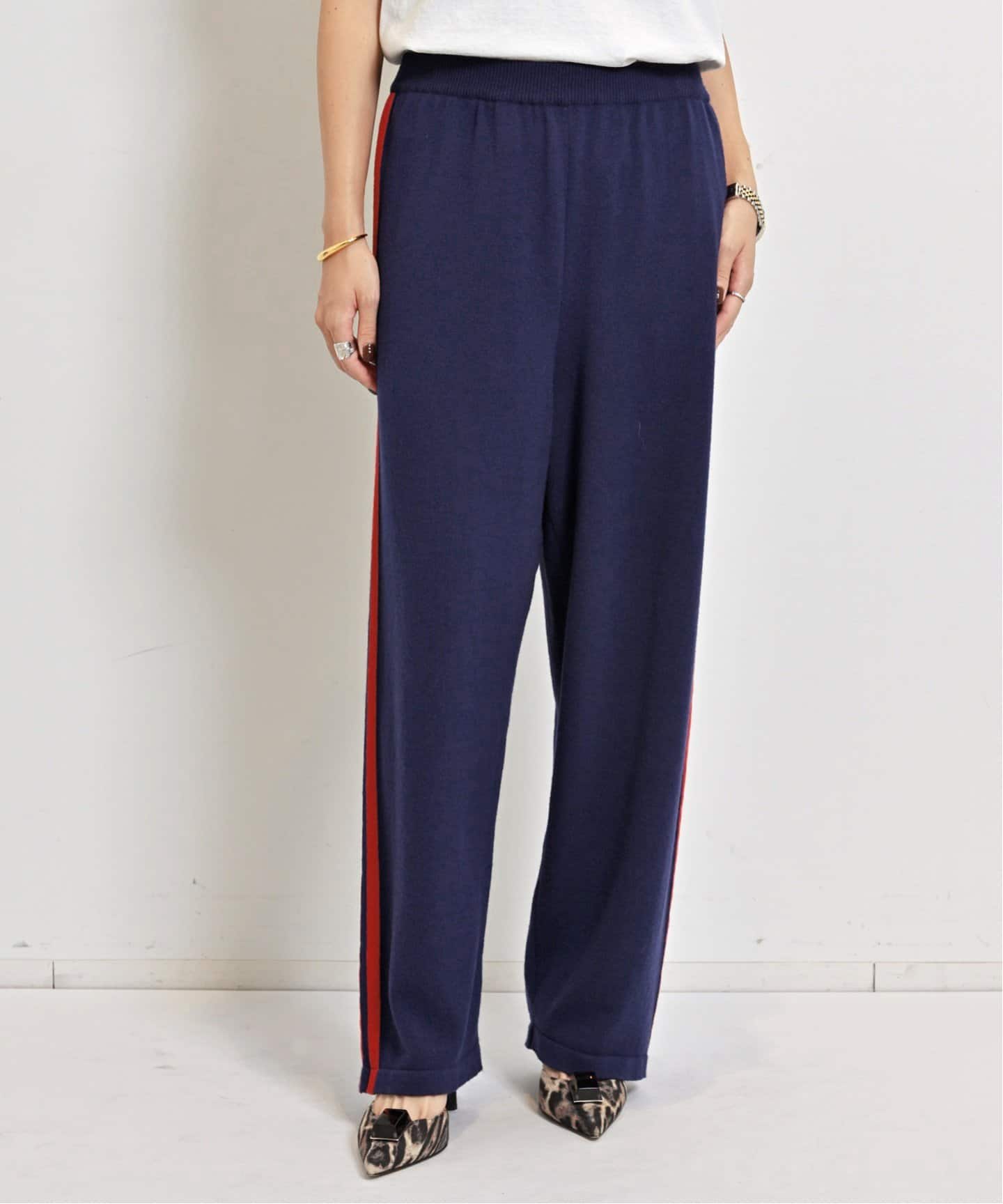 CORDERA/コルデラ】 MERINO WOOL PANTS（その他パンツ）｜L