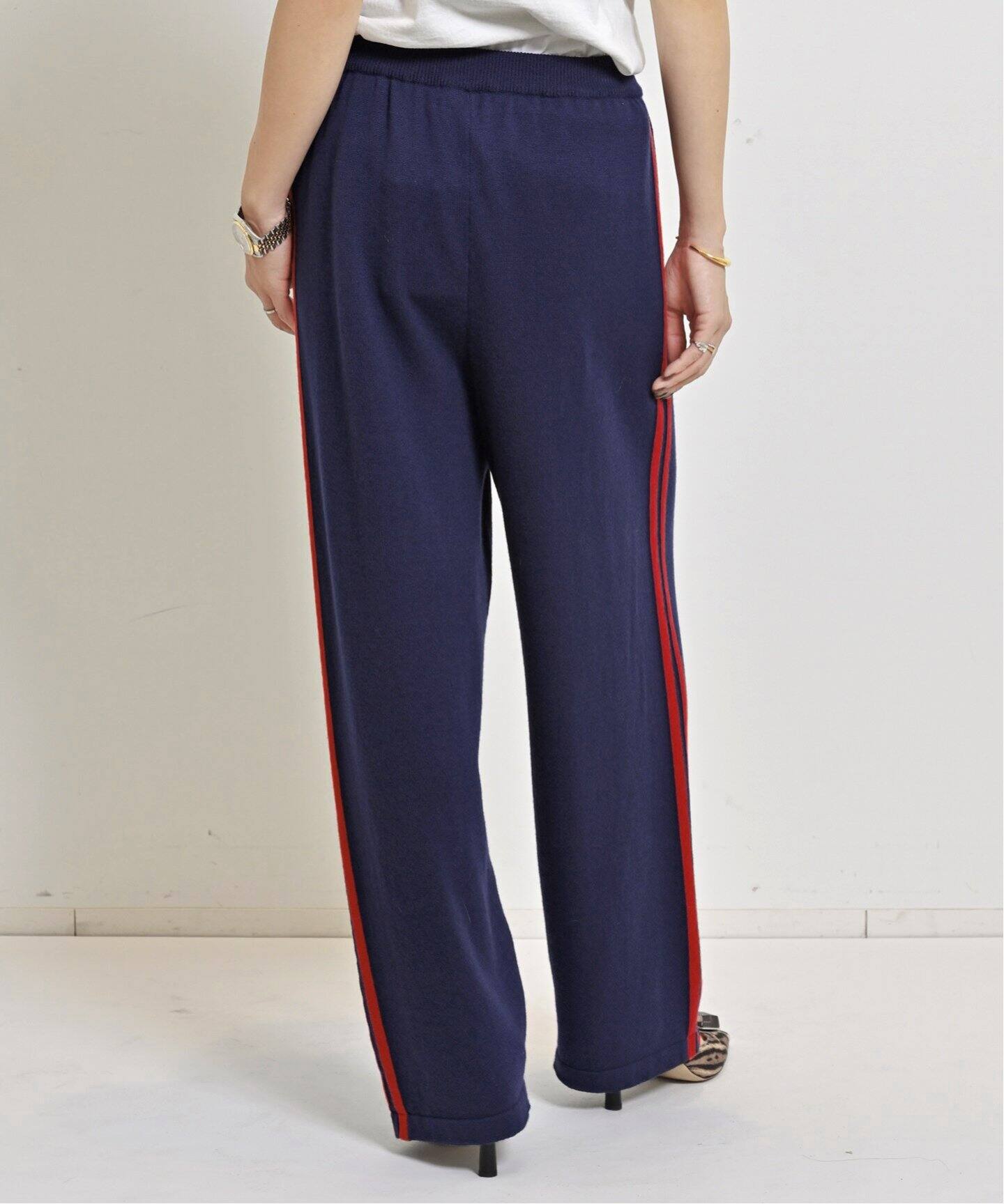 CORDERA/コルデラ】 MERINO WOOL PANTS（その他パンツ）｜L