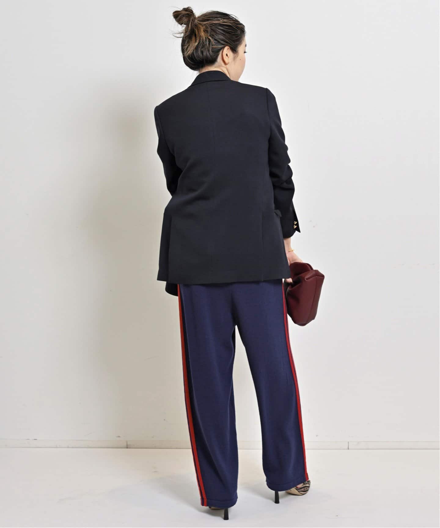 CORDERA/コルデラ】 MERINO WOOL PANTS（その他パンツ）｜L