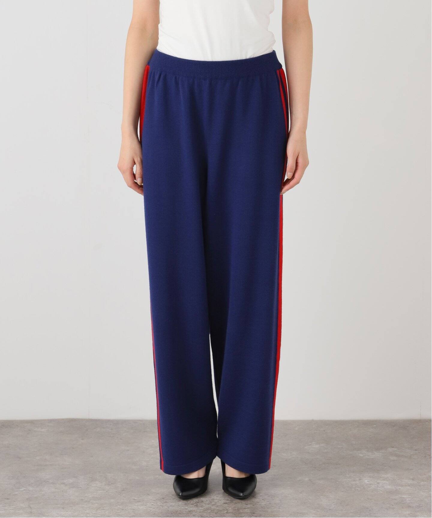 CORDERA/コルデラ】 MERINO WOOL PANTS（その他パンツ）｜L