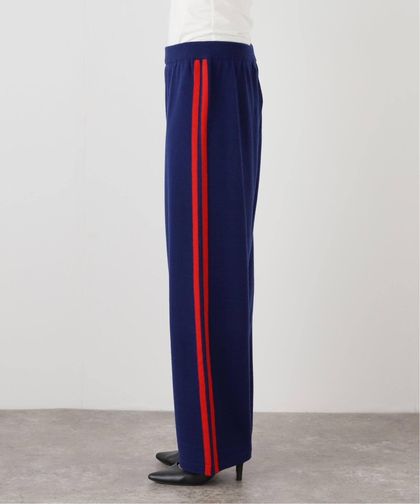 CORDERA/コルデラ】 MERINO WOOL PANTS（その他パンツ）｜L