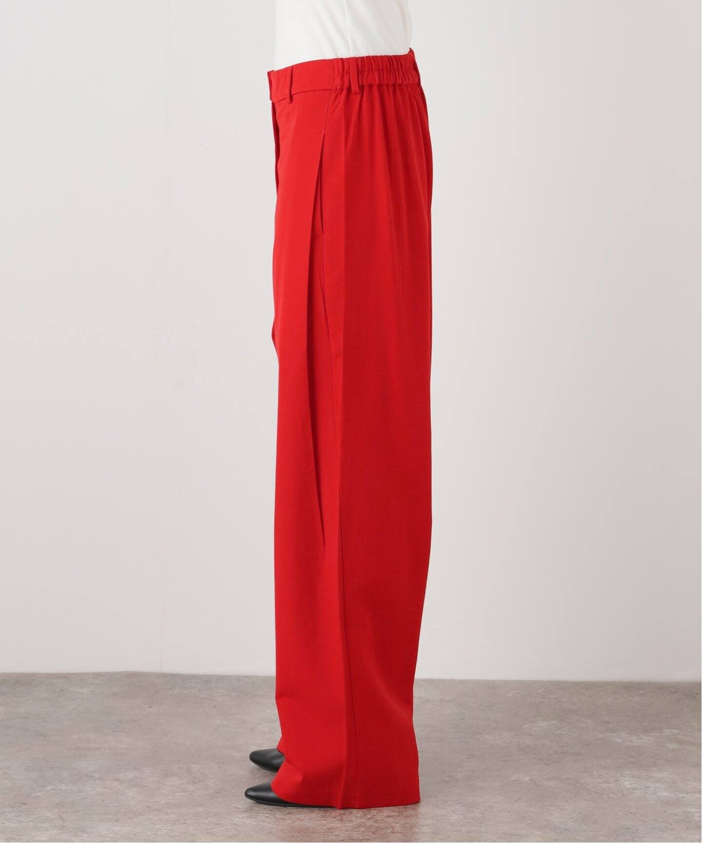 CORDERA/コルデラ】 TAILORING POCKET PANTS（スラックス）｜L 