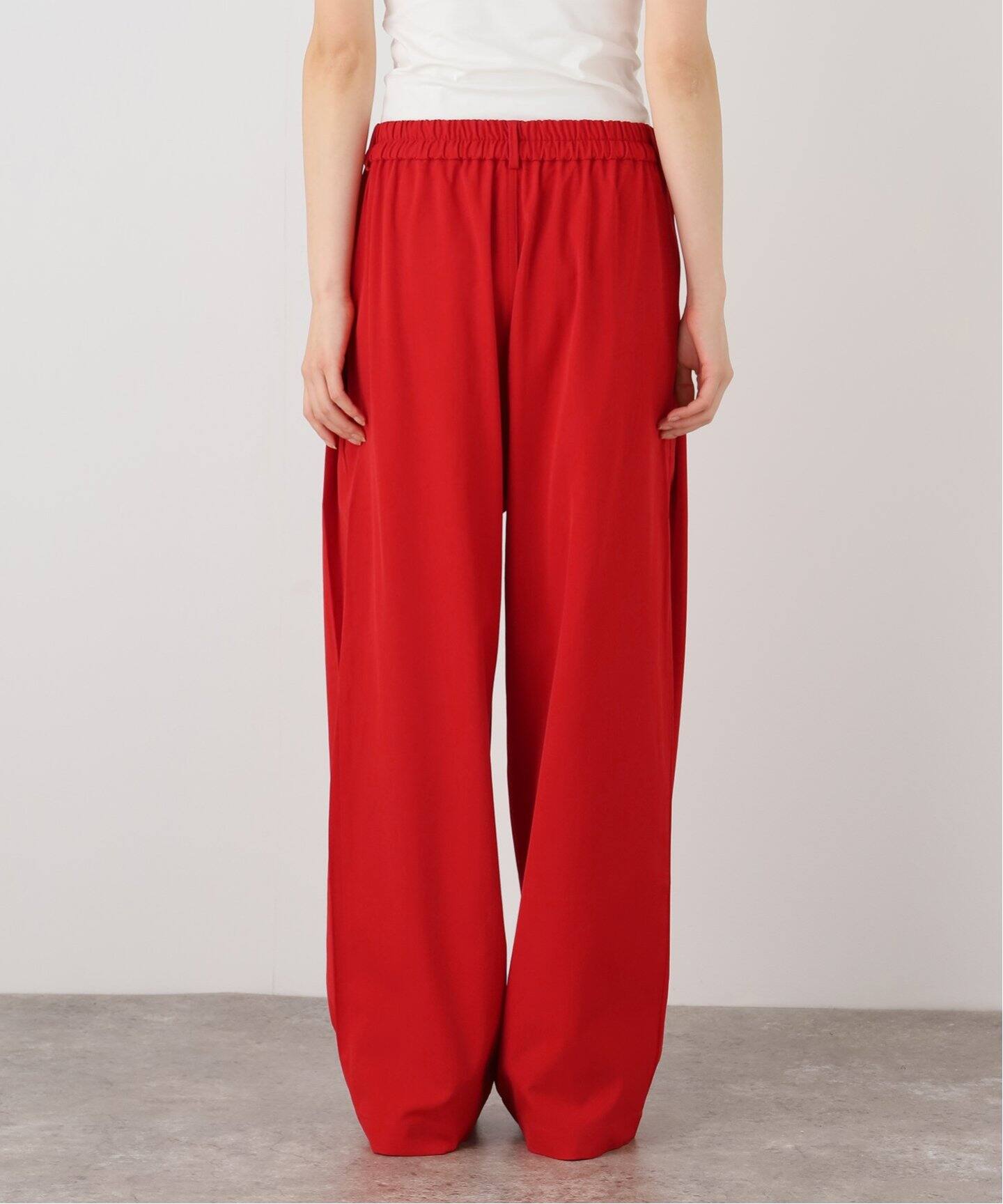 CORDERA/コルデラ】 TAILORING POCKET PANTS（スラックス）｜L 