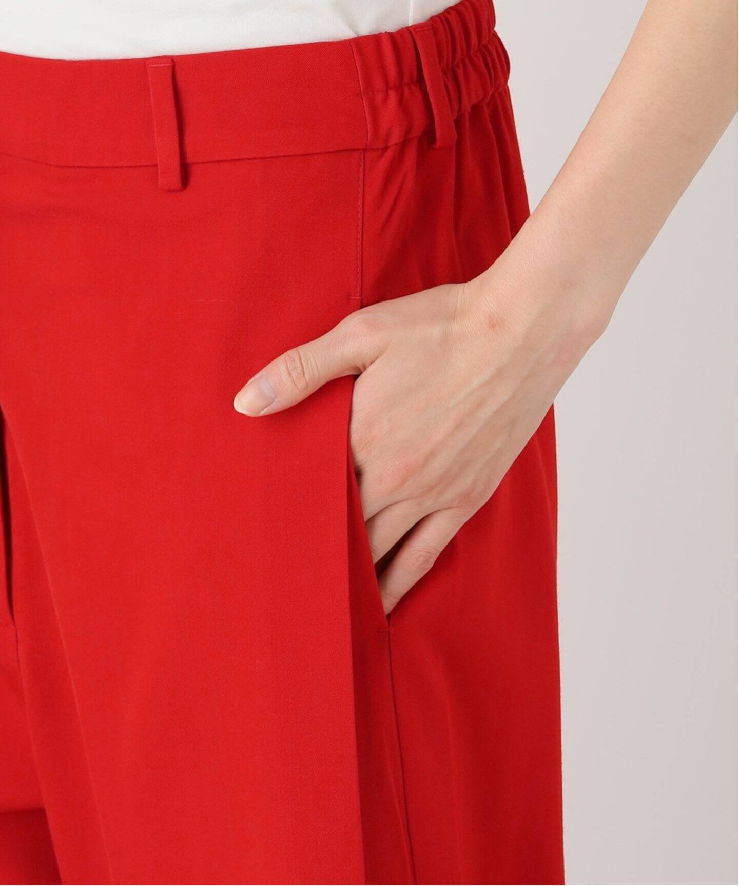 CORDERA/コルデラ】 TAILORING POCKET PANTS（スラックス）｜L 